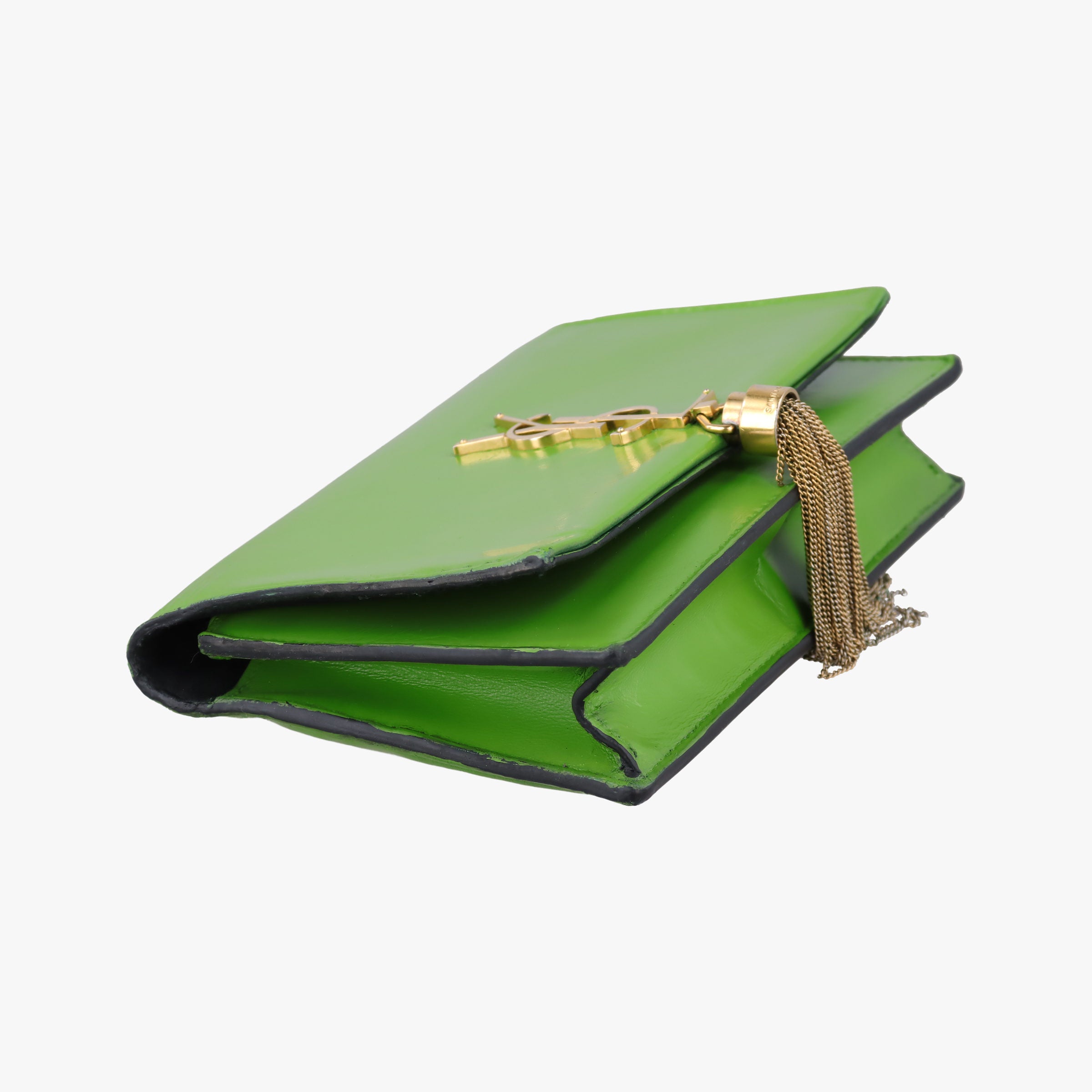 KATE Green Leather 452159 GUE452159.0618ケイト グリーン レザー 452159 GUE452159.0618