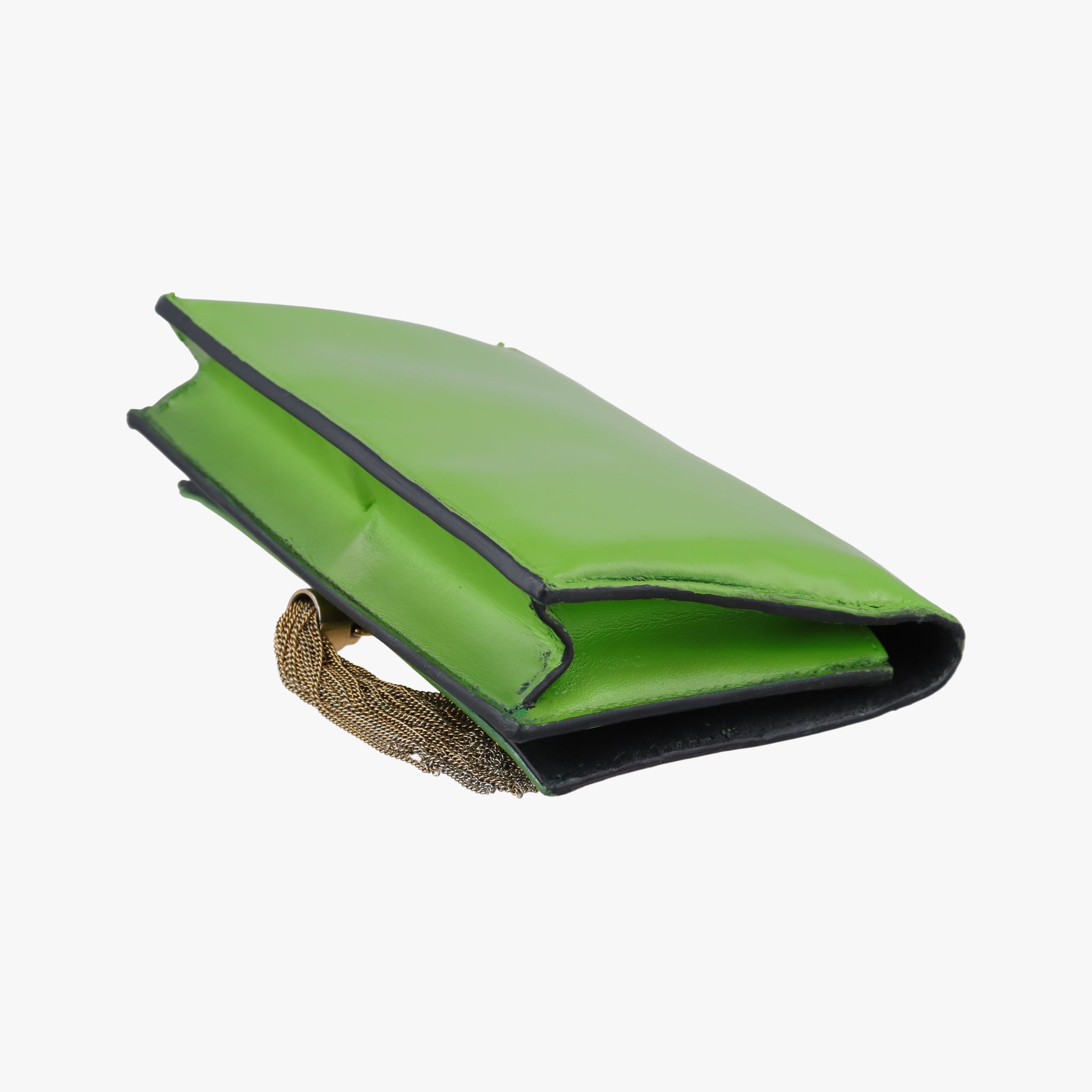 KATE Green Leather 452159 GUE452159.0618ケイト グリーン レザー 452159 GUE452159.0618