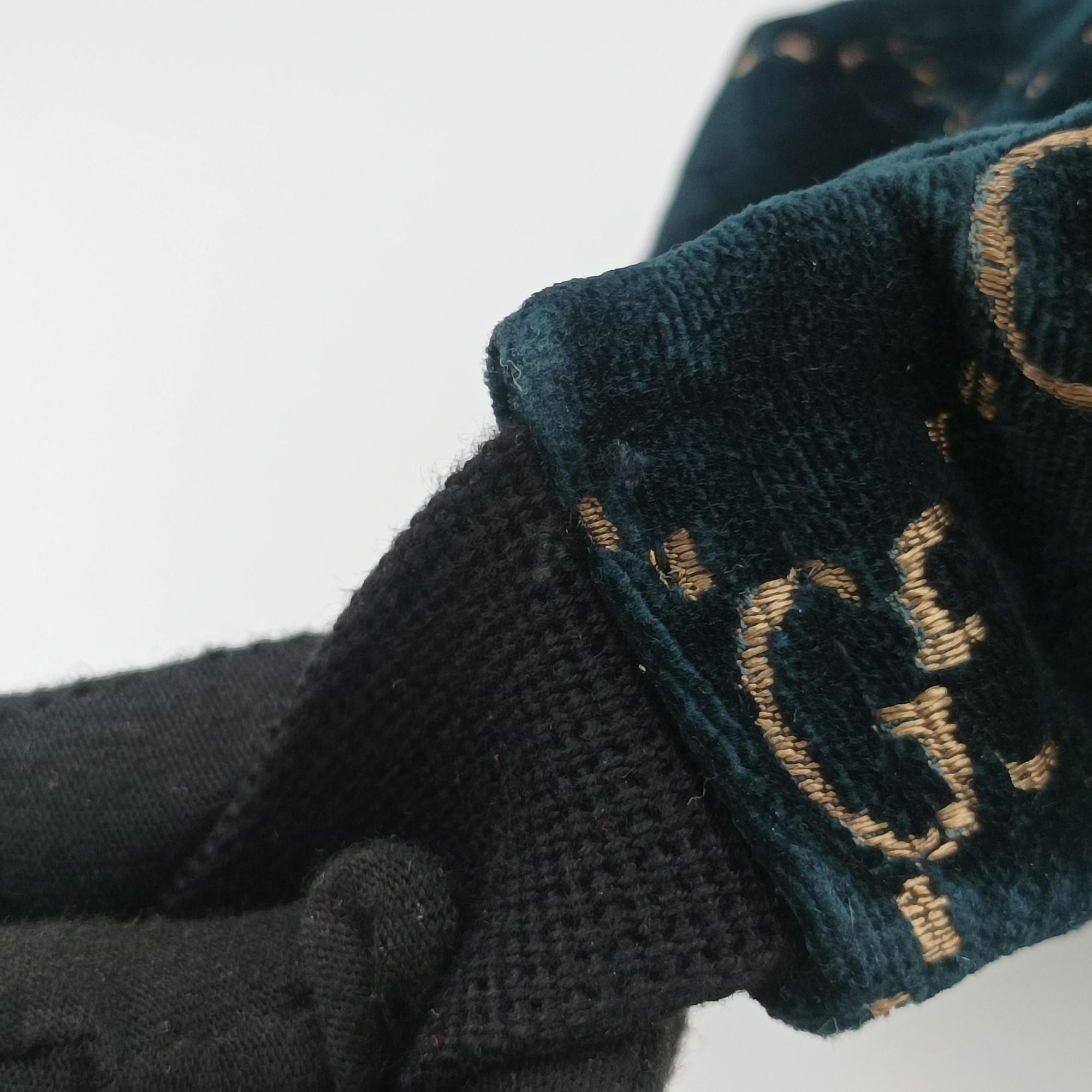 GG Velvet Blue velour 574968 E029979729GGベルベット ブルー ベロア 574968 E029979729