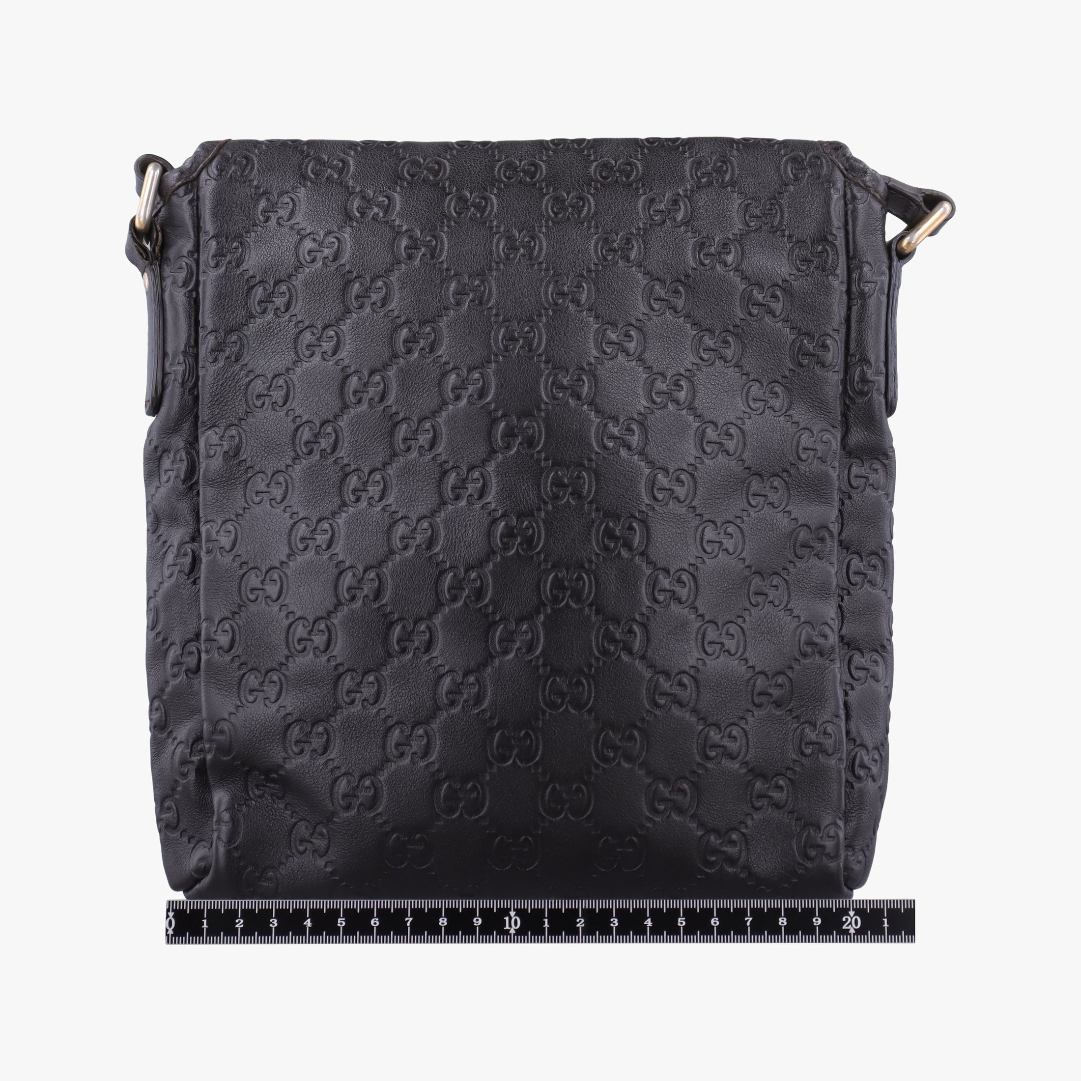 GG Plus GG Supreme Brown leather 223666 D015647508GGプラス GGスプリーム ブラウン レザー 223666 D015647508
