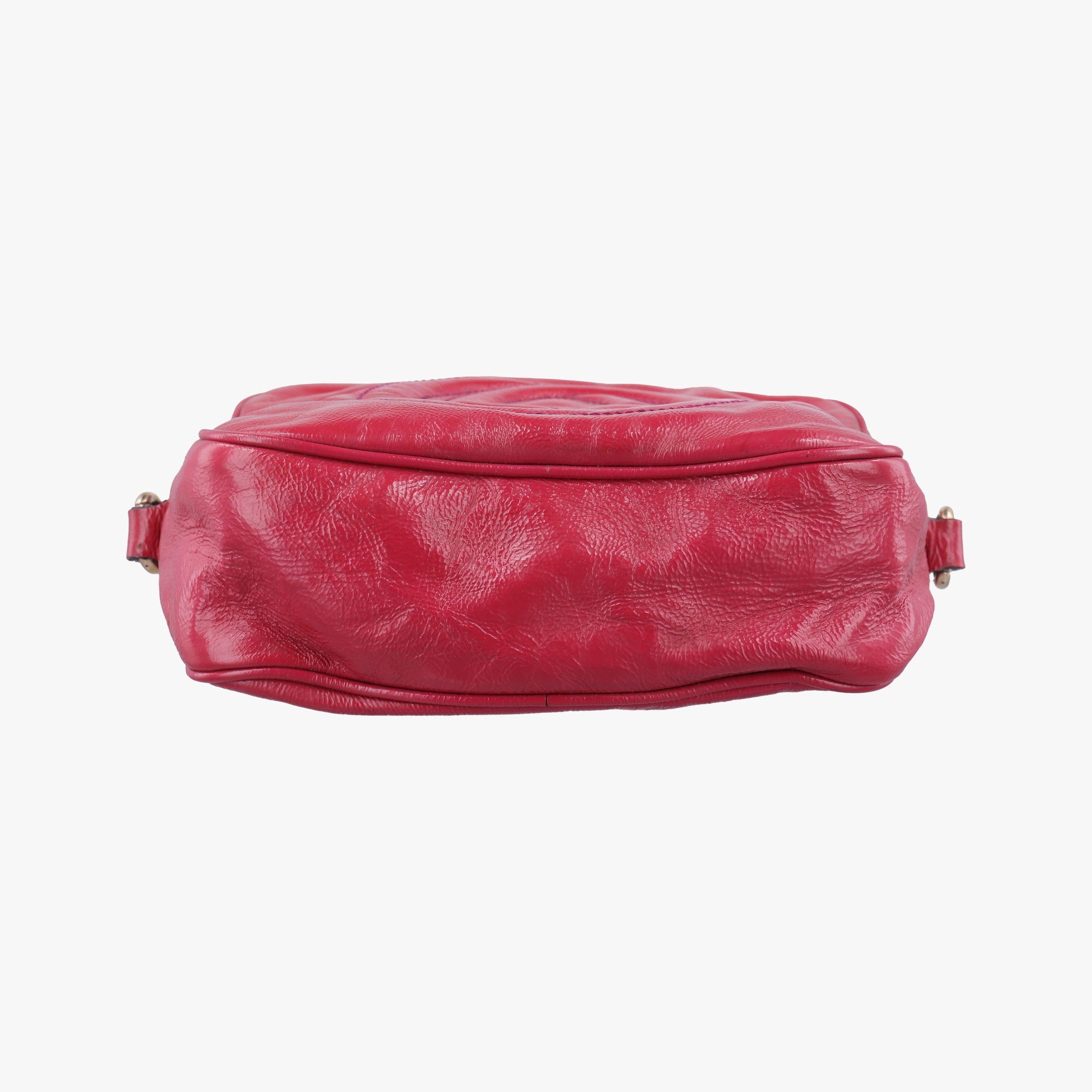 Soho Rose Patent Leather 308364 I015606384ソーホー ローズ レッド パテント 308364 I015606384