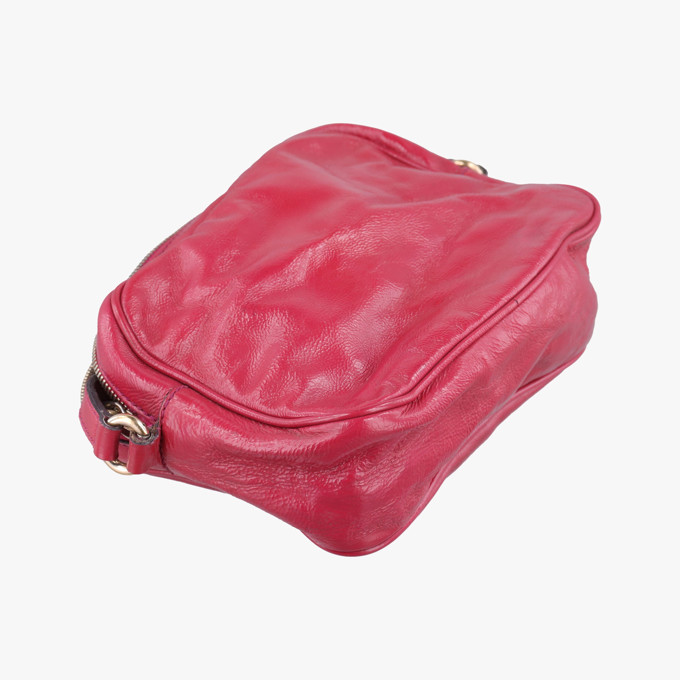 Soho Rose Patent Leather 308364 I015606384ソーホー ローズ レッド パテント 308364 I015606384