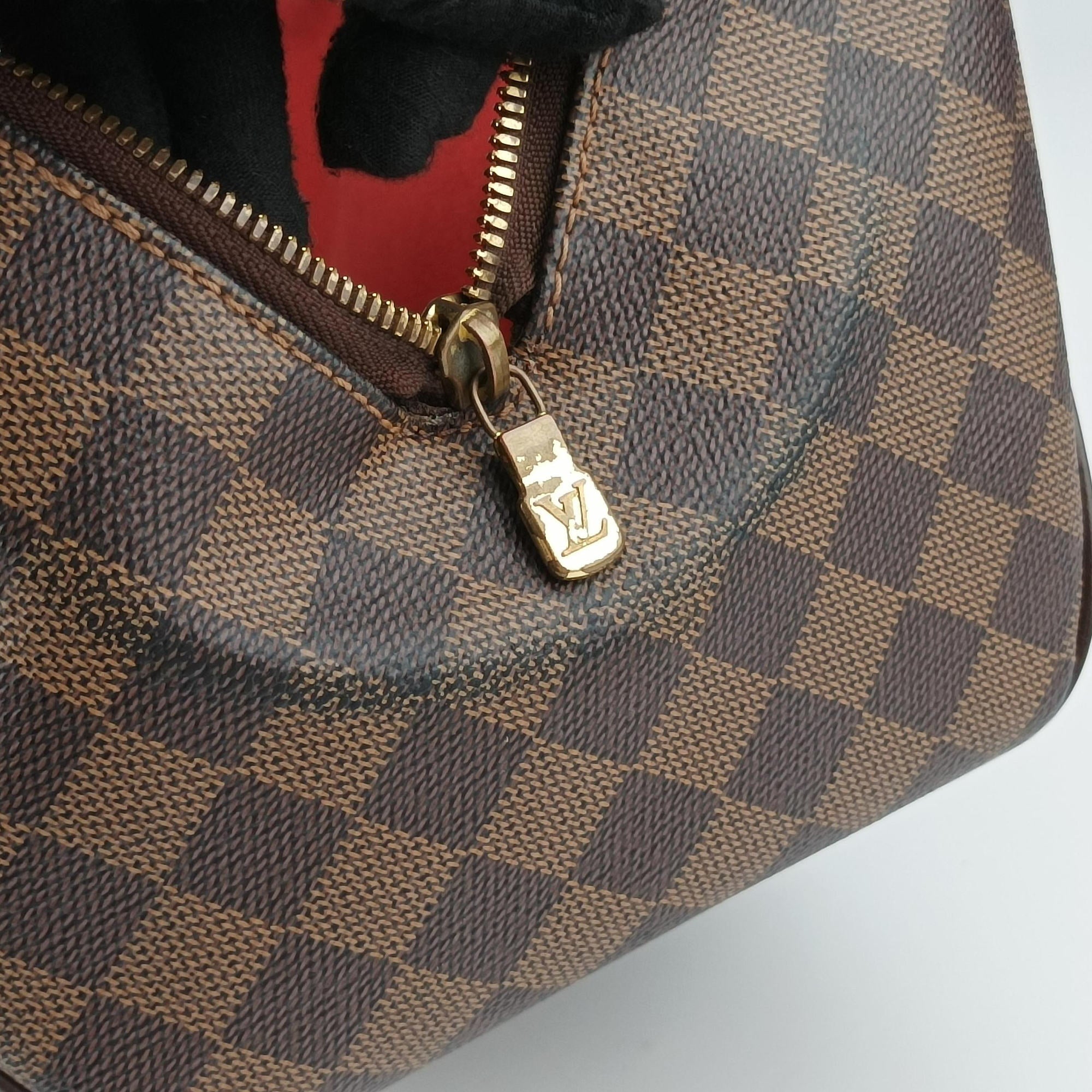 BELEM MM EBENE Damier Canvas N51174 AR3057ベレムMM エベヌ ダミエキャンバス N51174 AR3057