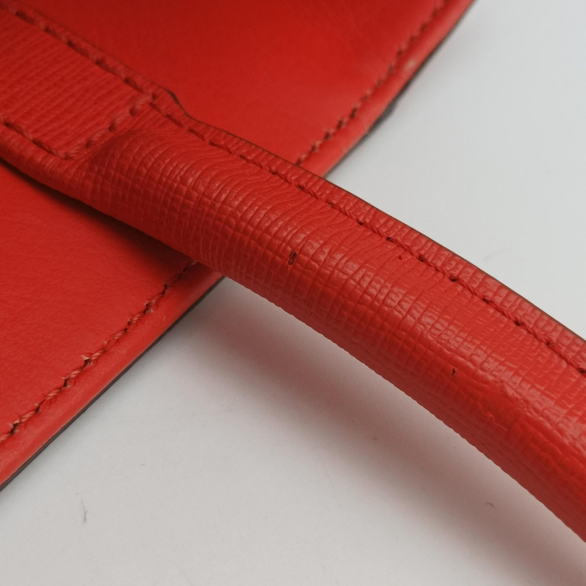 Petite 2 JOURS Orange Leather 8BH253 8BH253-D7E-168-9290プチ トゥージュール オレンジ レザー 8BH253 8BH253-D7E-168-9290