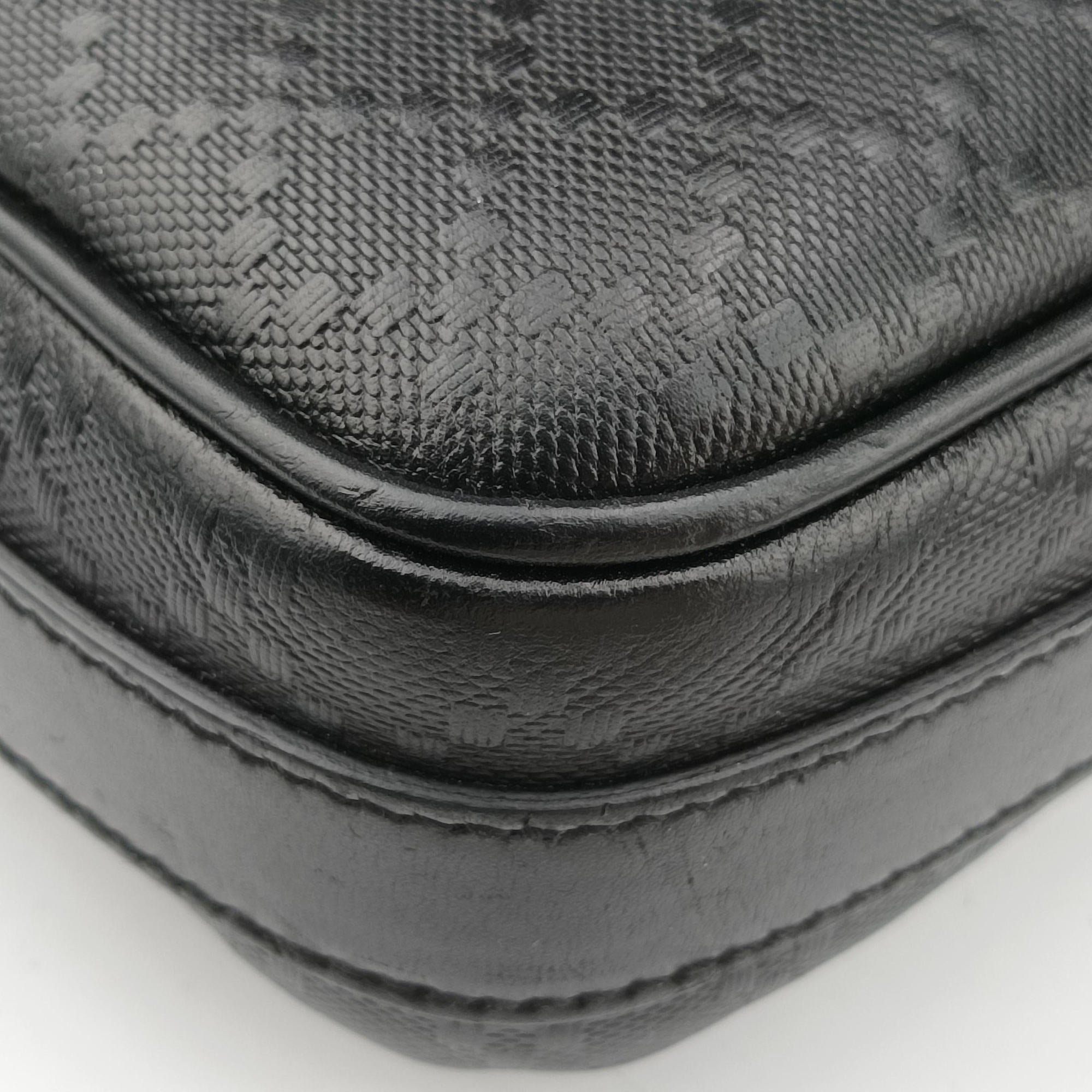 Diamante Black Leather 208463 A016416275ディアマンテ ブラック レザー 208463 A016416275