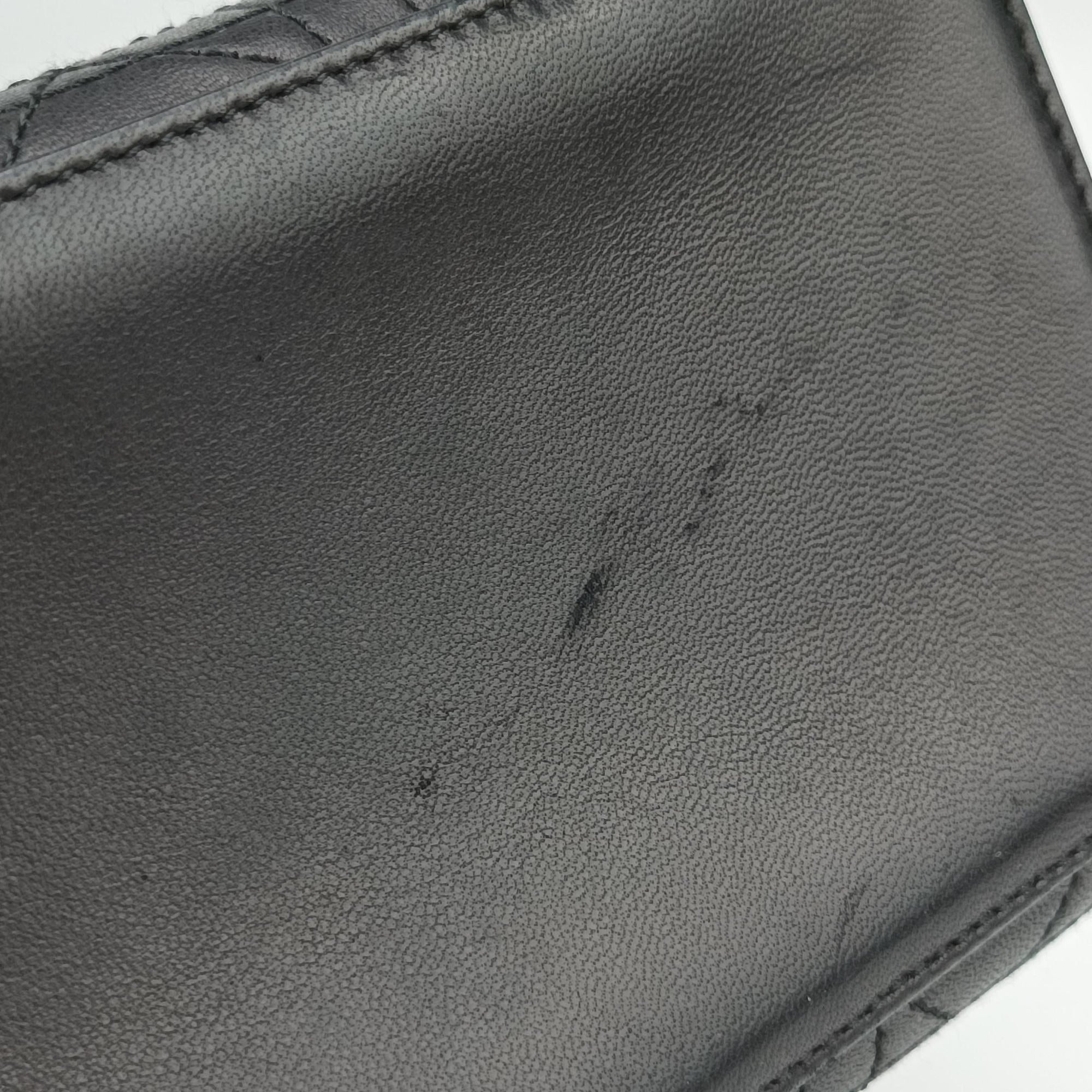 Lady Dior Black Lambskin MA-0957レディディオール ブラック ラムスキン MA-0957