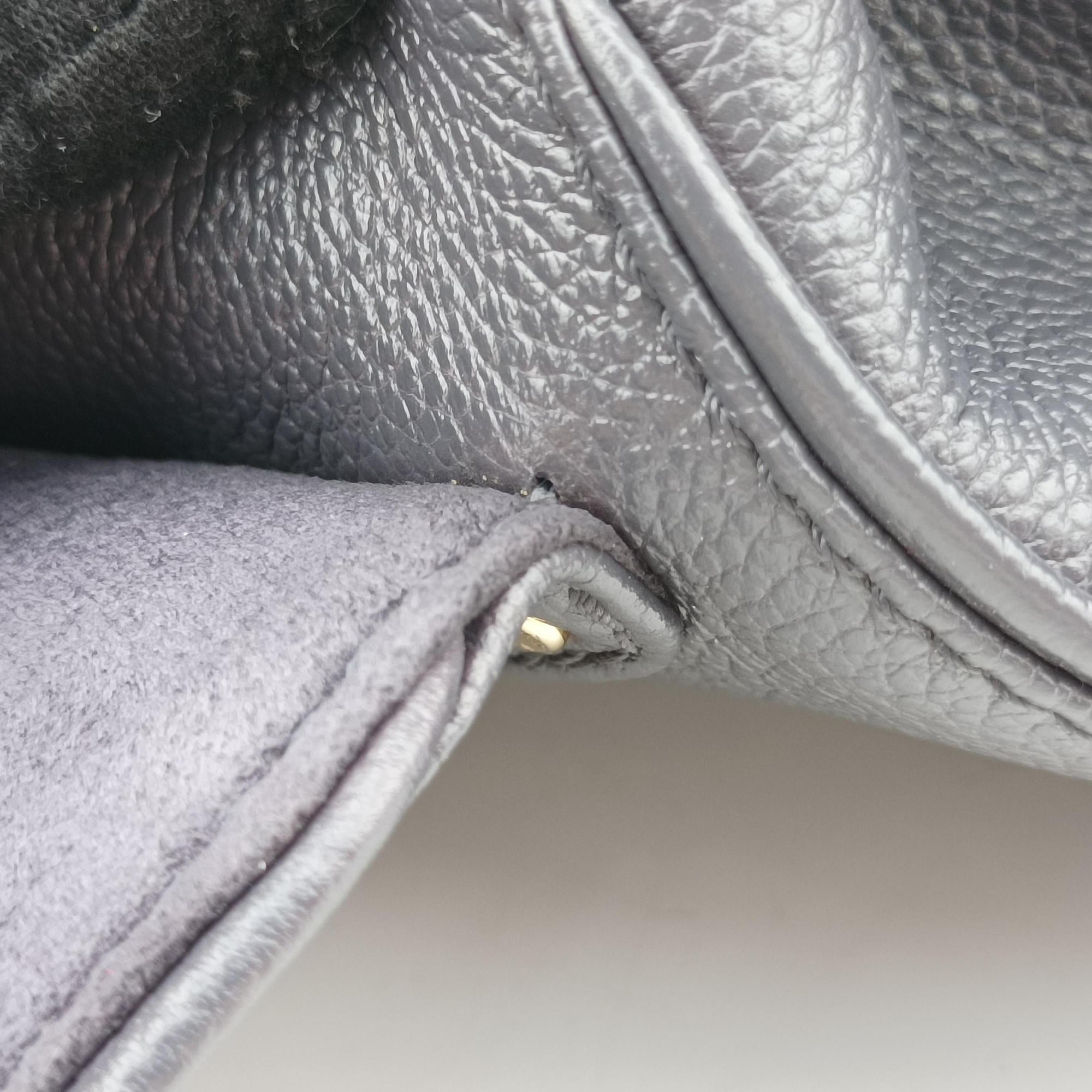 Saint Germain PM Studs Gris Silver Monogram Empreinte M51729 TR3116サンジェルマンPM スタッズ グリシルバー モノグラムアンプラント M51729 TR3116