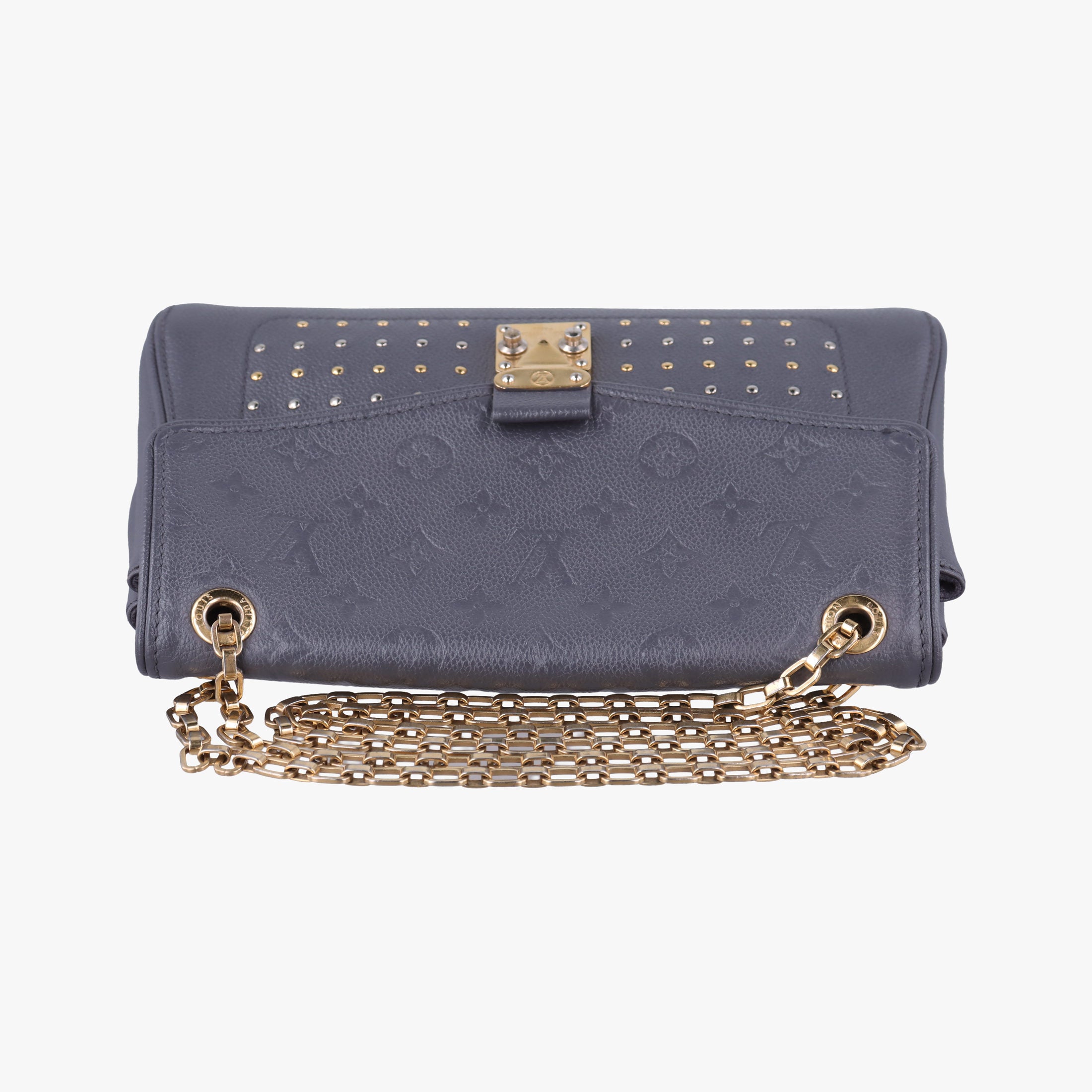 Saint Germain PM Studs Gris Silver Monogram Empreinte M51729 TR3116サンジェルマンPM スタッズ グリシルバー モノグラムアンプラント M51729 TR3116