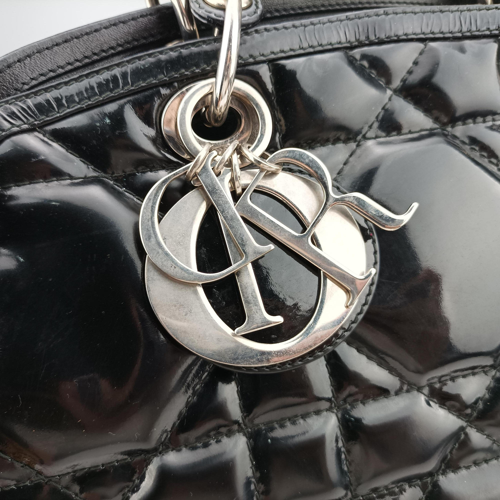 granville Black Enamel 19-MA-0190グランヴィル ブラック エナメル 19-MA-0190