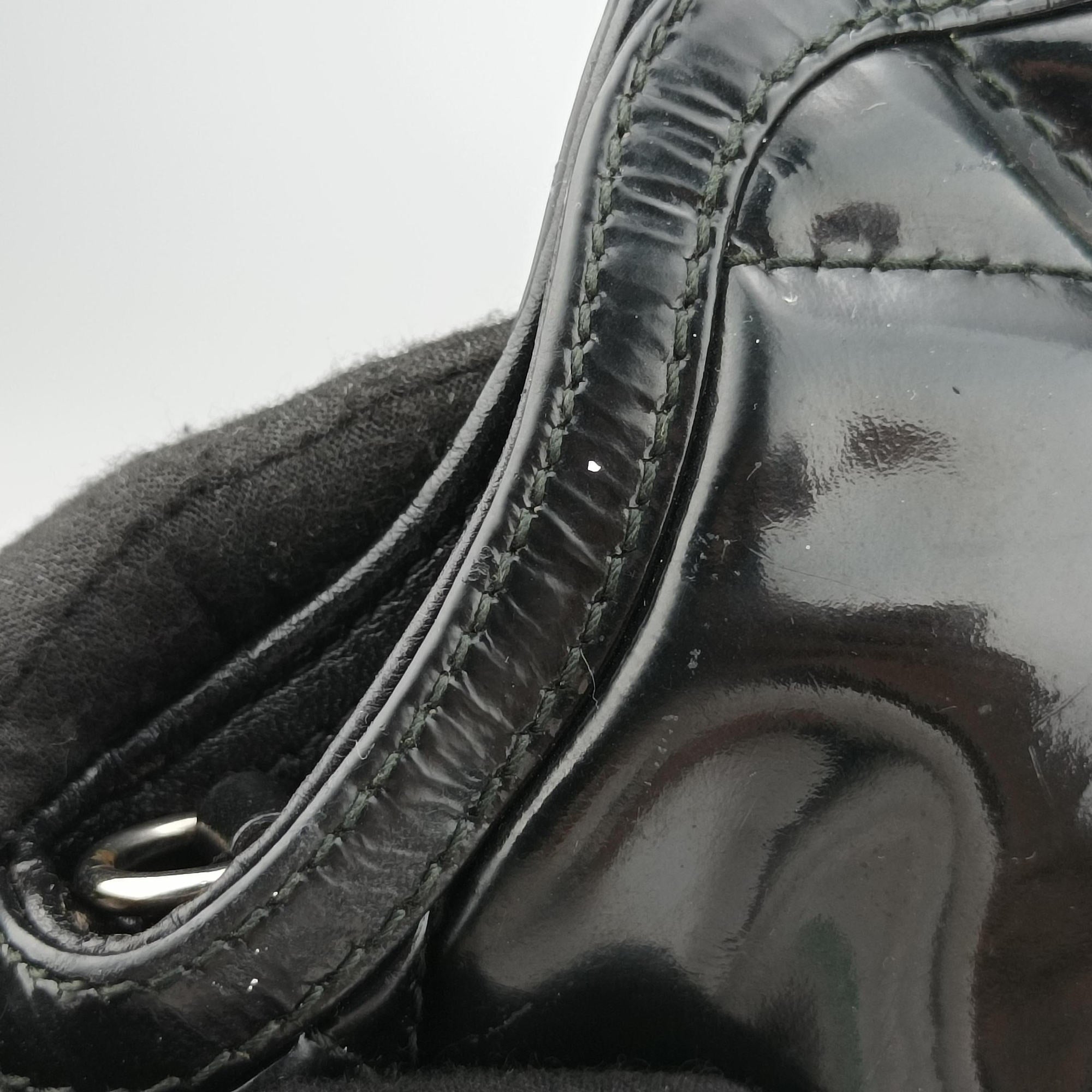 granville Black Enamel 19-MA-0190グランヴィル ブラック エナメル 19-MA-0190