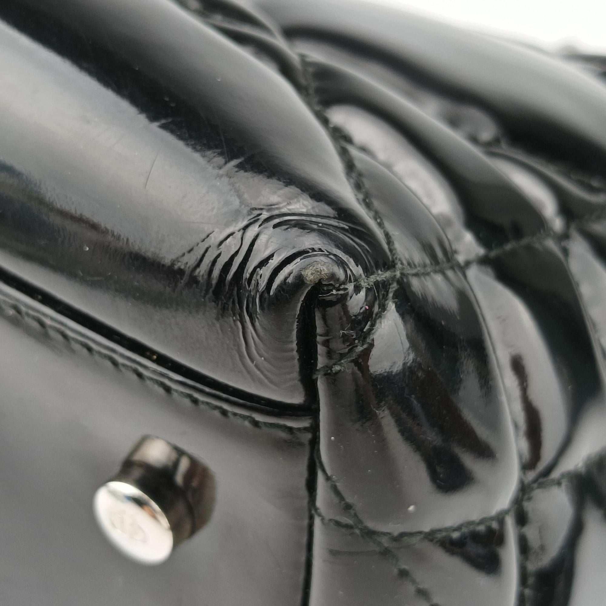 granville Black Enamel 19-MA-0190グランヴィル ブラック エナメル 19-MA-0190