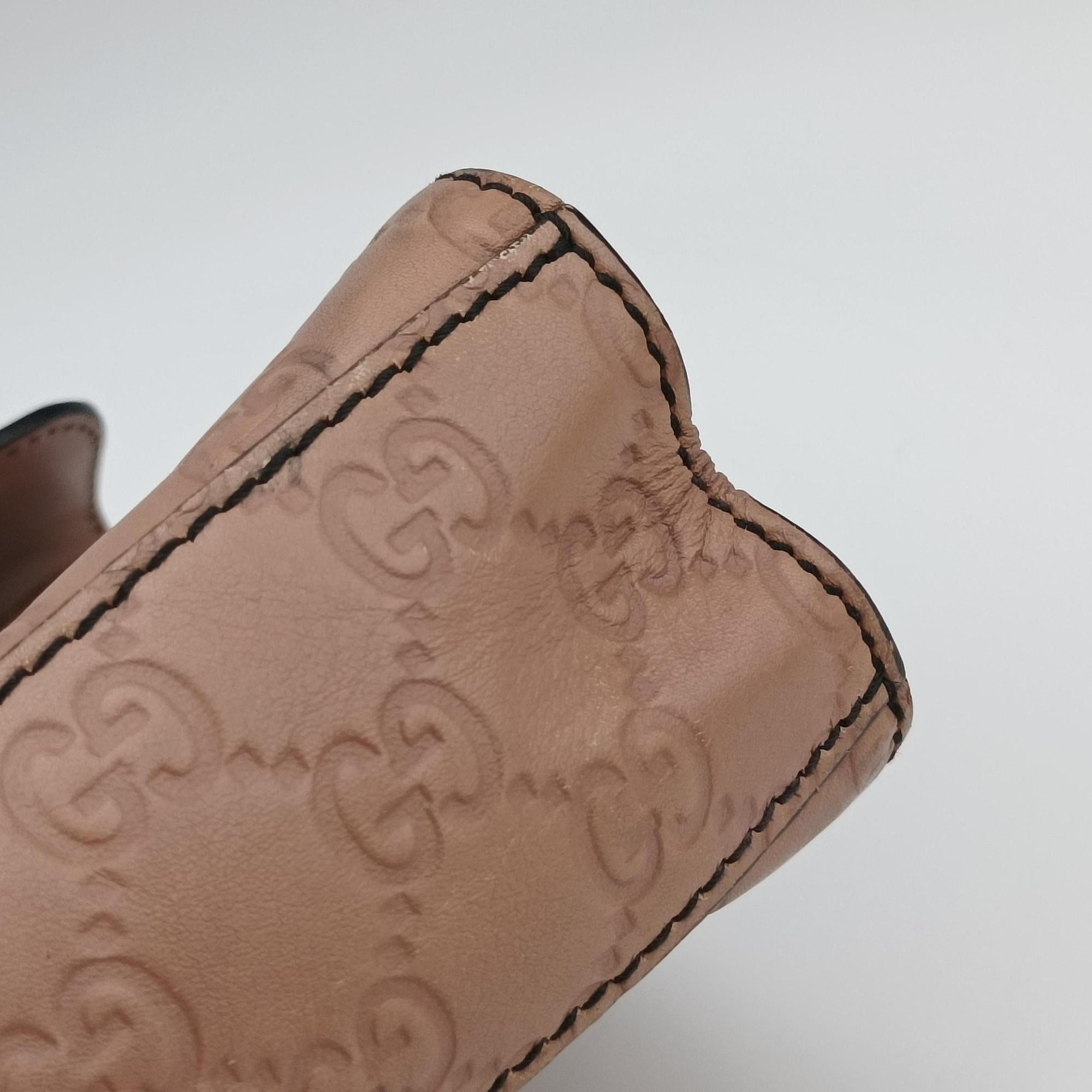 Emily Pink Leather 295402 I012766578エミリー ピンク レザー 295402 I012766578
