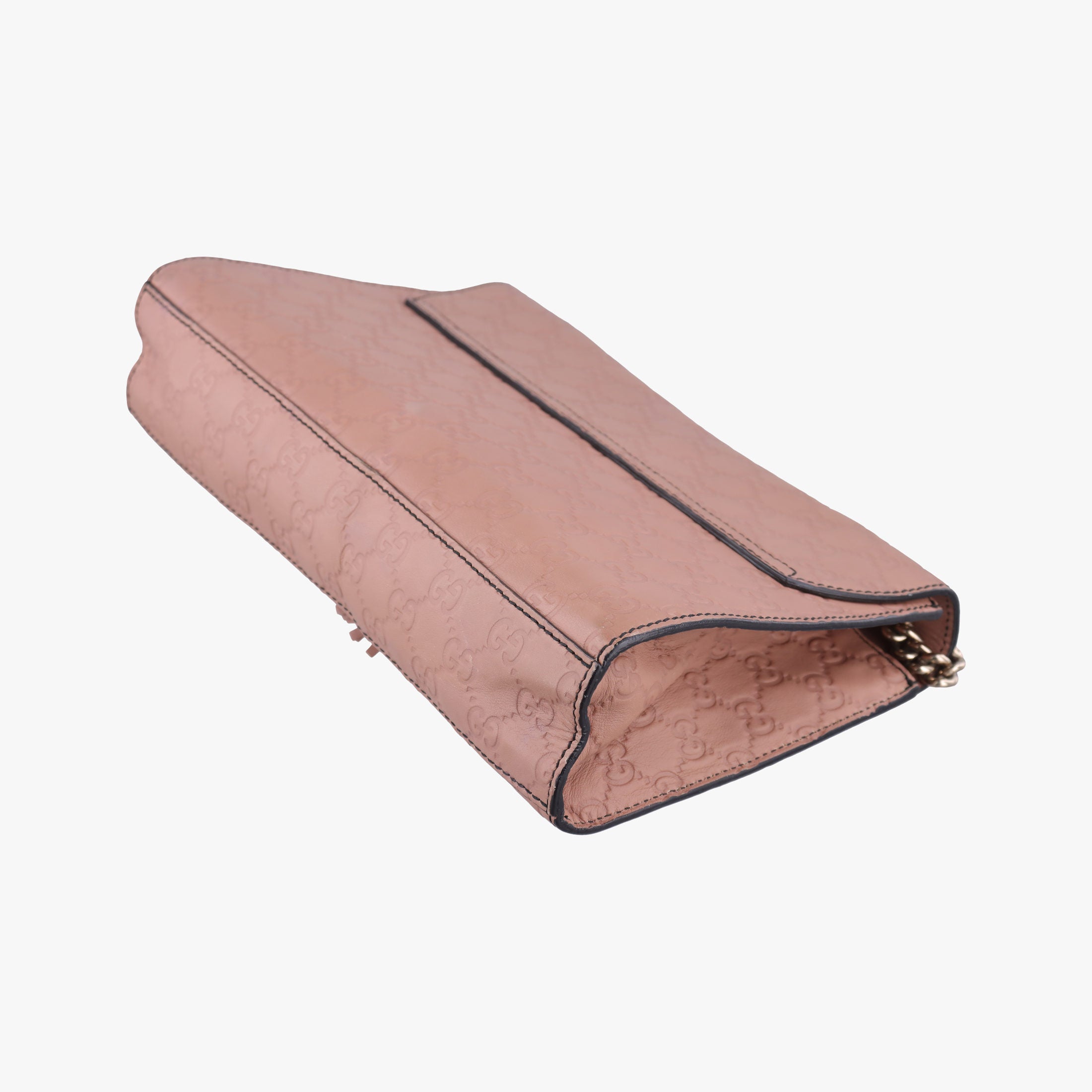 Emily Pink Leather 295402 I012766578エミリー ピンク レザー 295402 I012766578