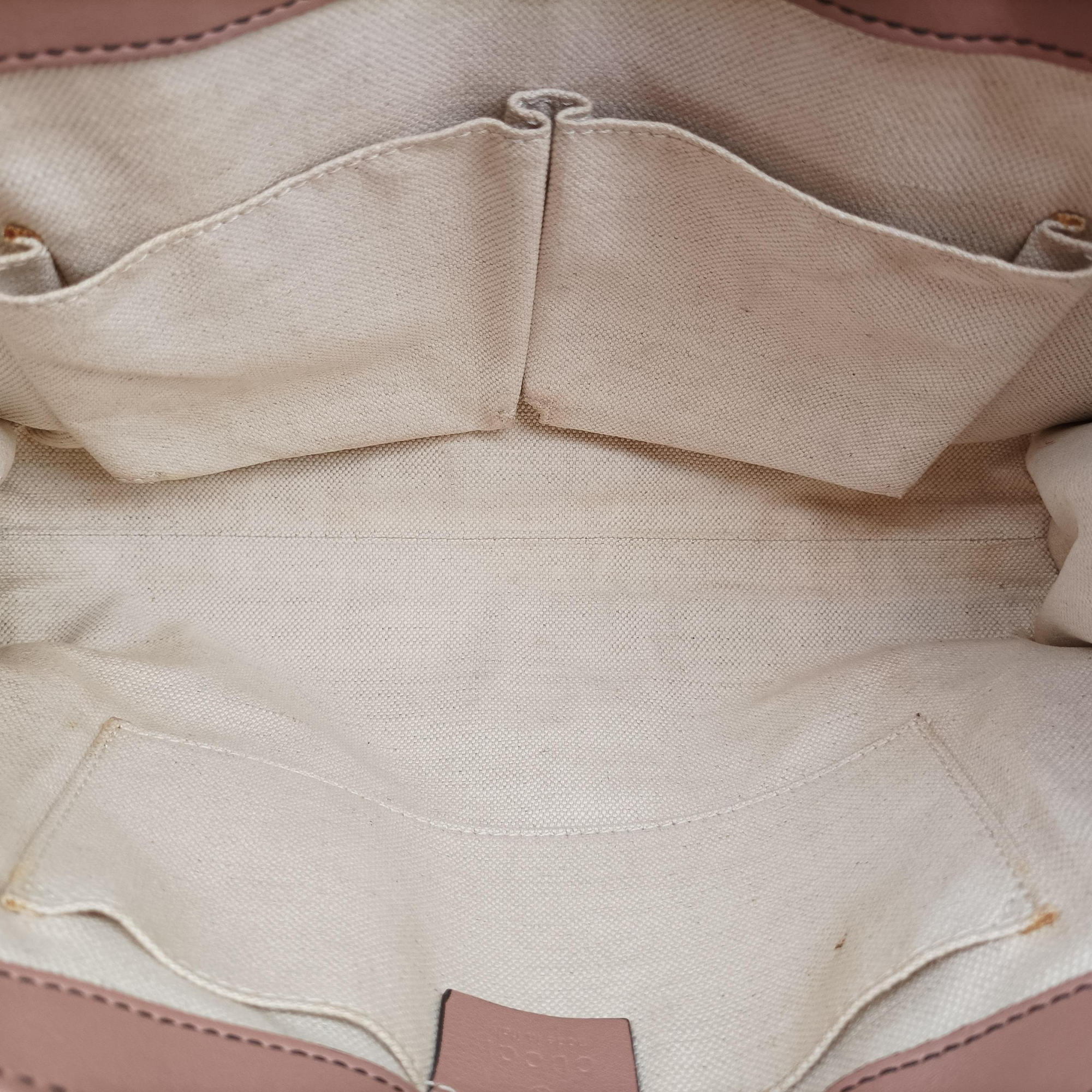 Emily Pink Leather 295402 I012766578エミリー ピンク レザー 295402 I012766578