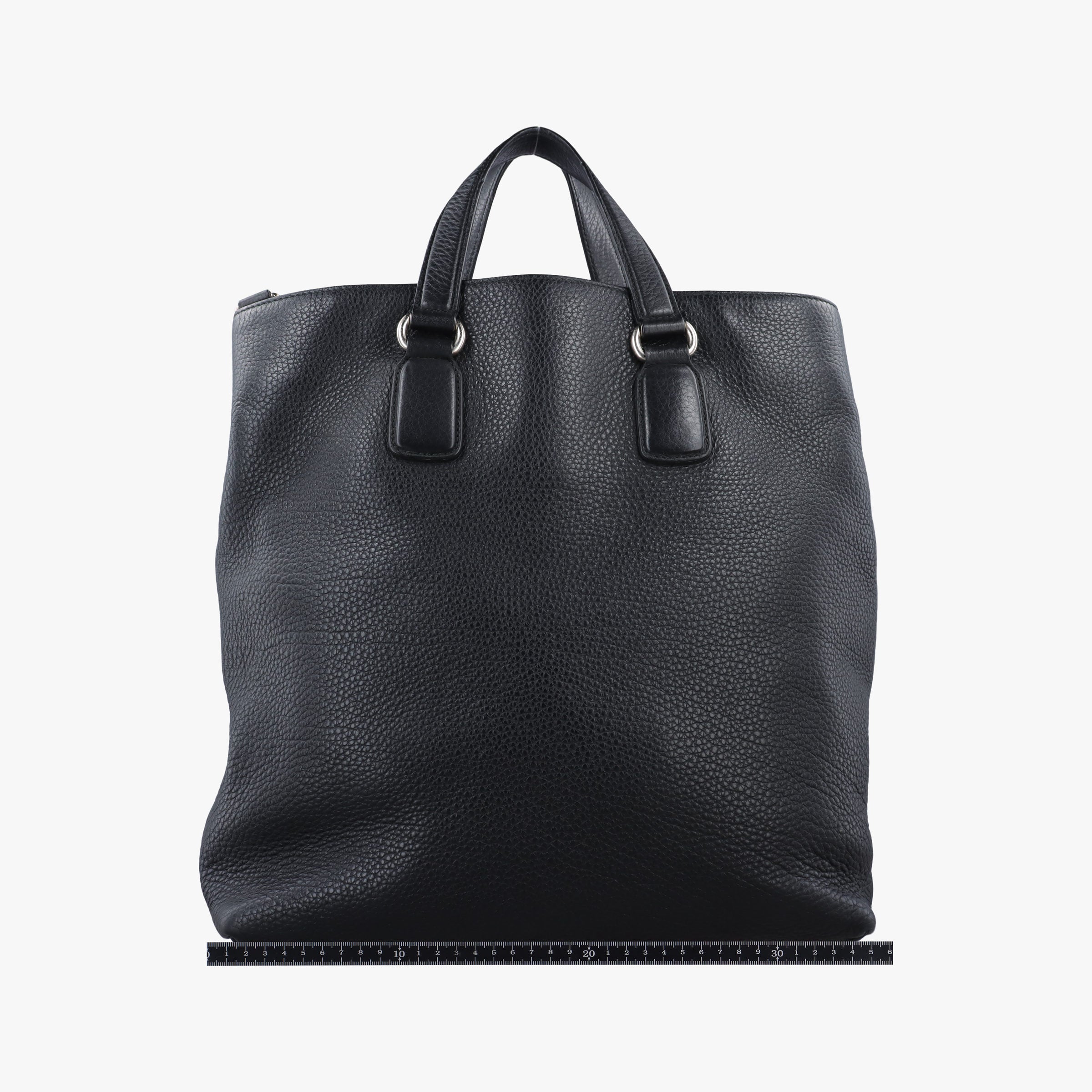Interlocking G Logo Soho Tote Black Leather 368602 G017454241インターロッキングG ソーホー トート ブラック レザー 368602 G017454241