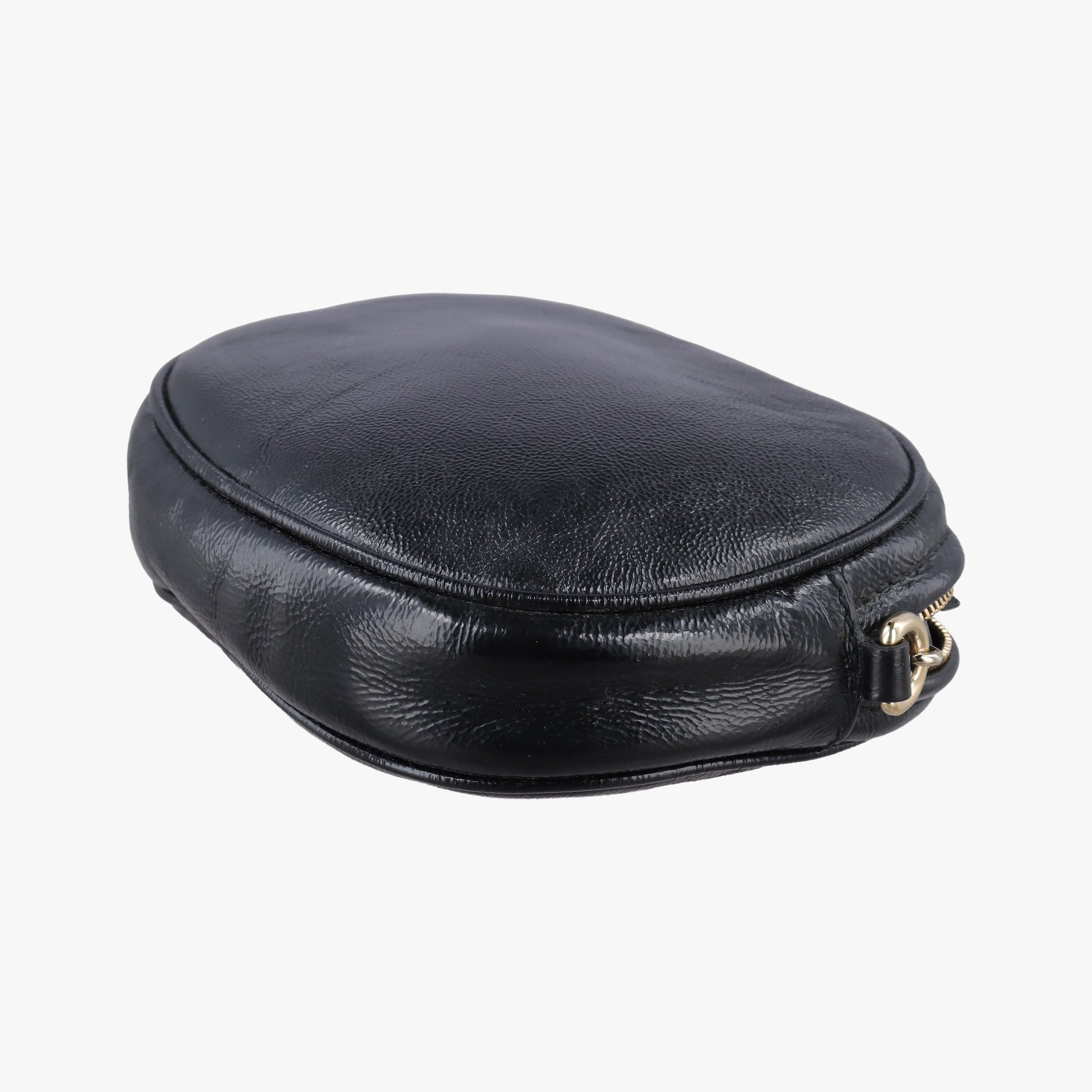 Soho Black Patent 353965 A017062367ソーホー ブラック パテント 353965 A017062367