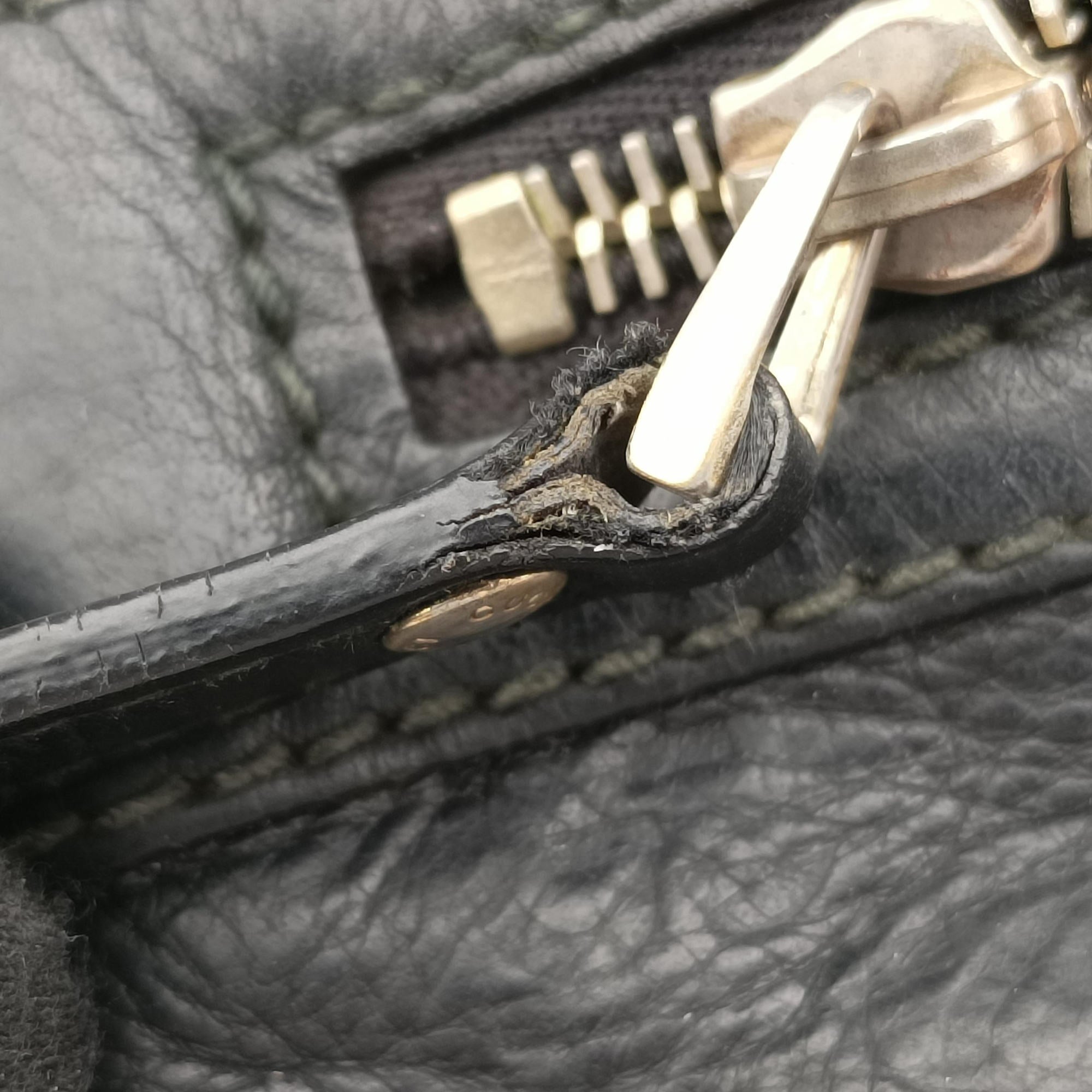 GG Imprime Messenger Black Leather 201448 I7592314GGインプリメ メッセンジャー ブラック レザー 201448 I7592314