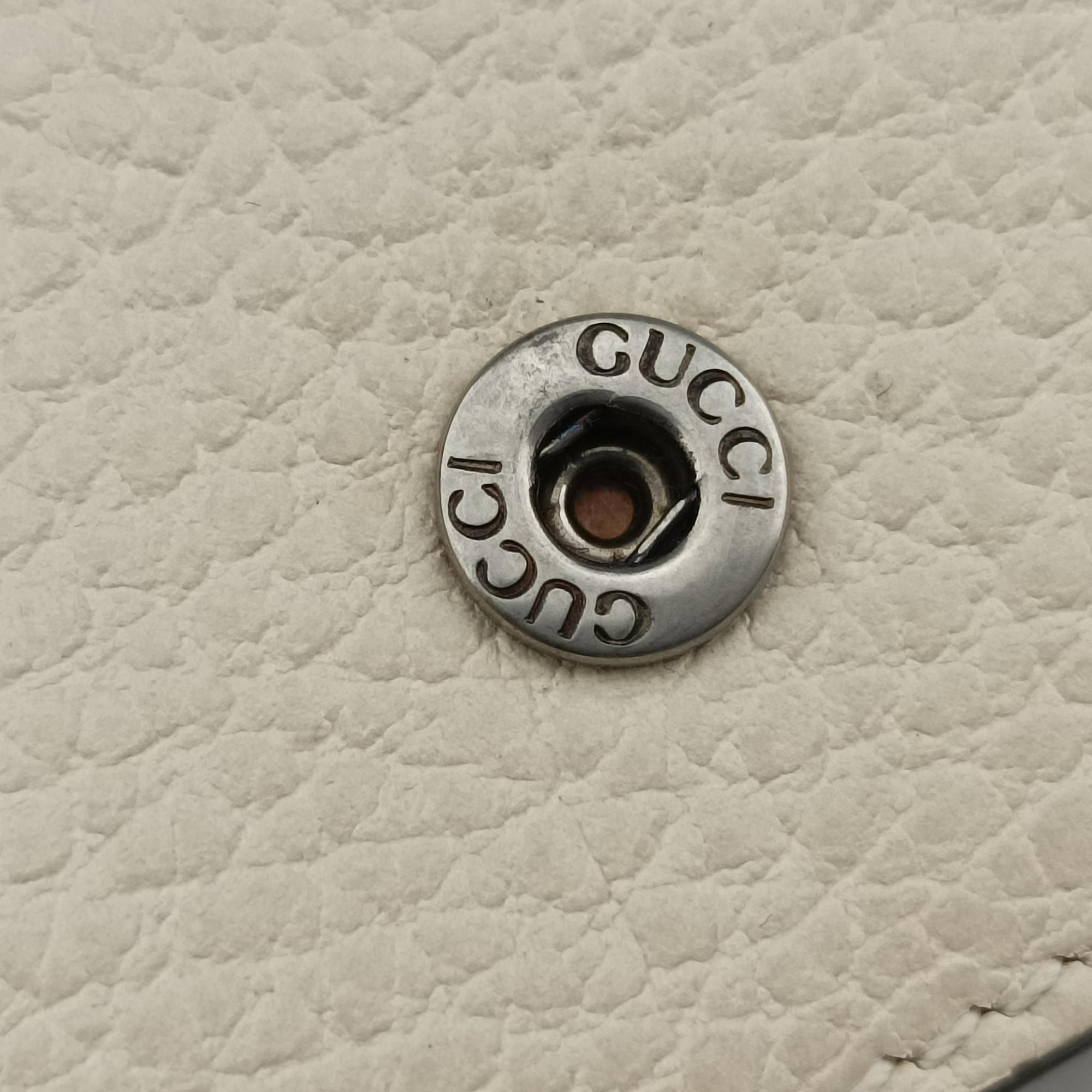 Dionysus White Leather 476432 ディオニュソス ホワイト レザー 476432