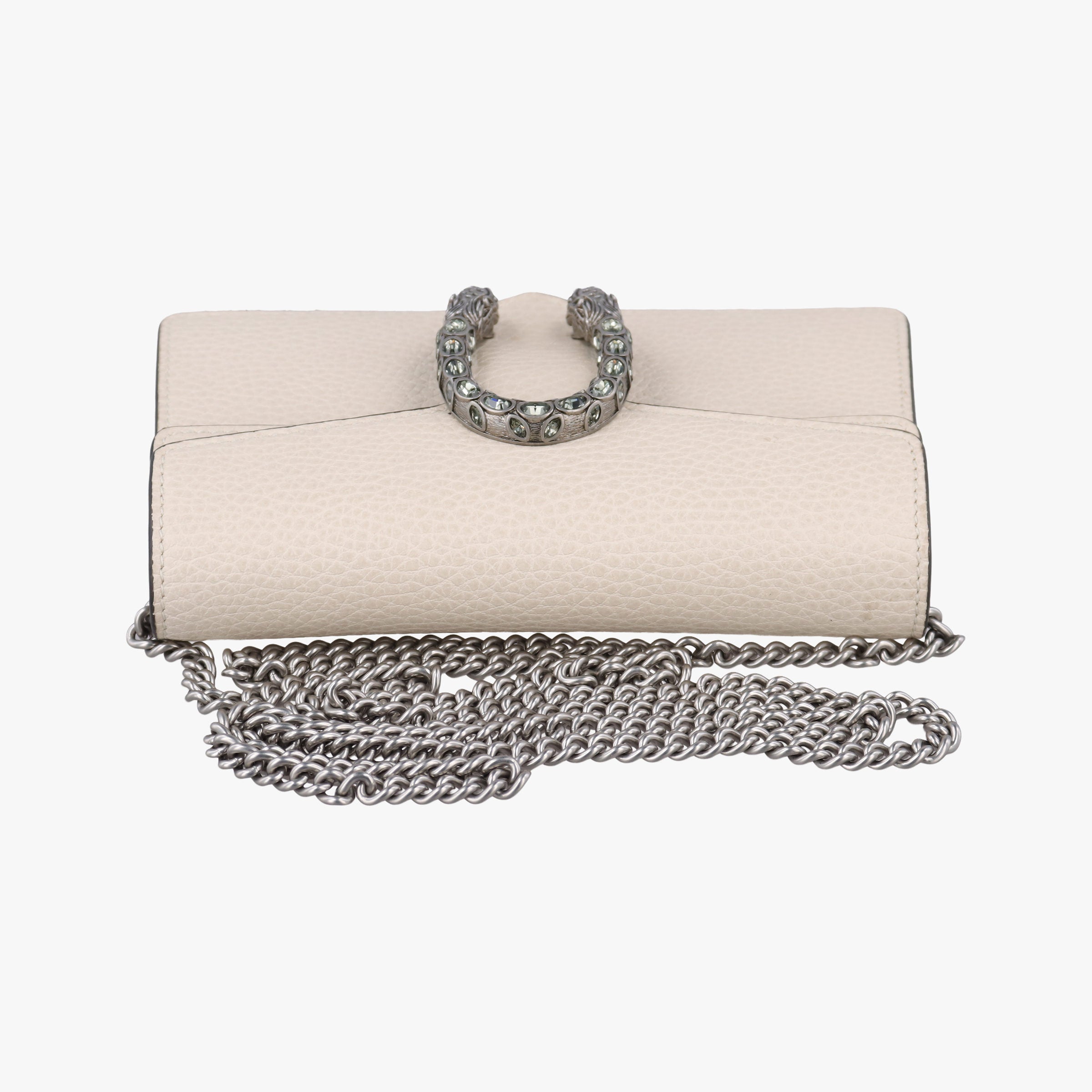 Dionysus White Leather 476432 ディオニュソス ホワイト レザー 476432