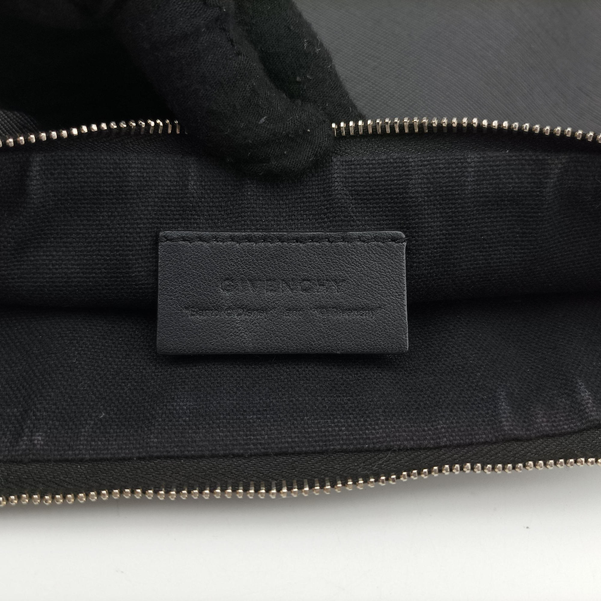 Bambi Print Black Leather EX/0154バンビ プリント ブラック レザー EX/0154