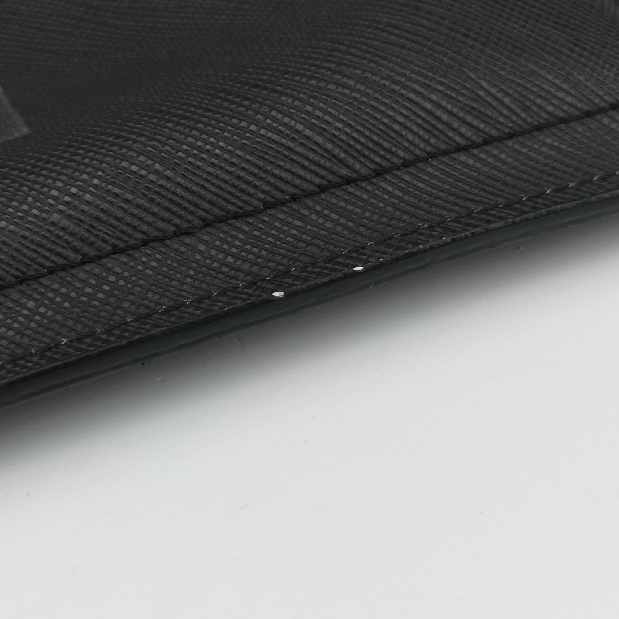 Bambi Print Black Leather EX/0154バンビ プリント ブラック レザー EX/0154