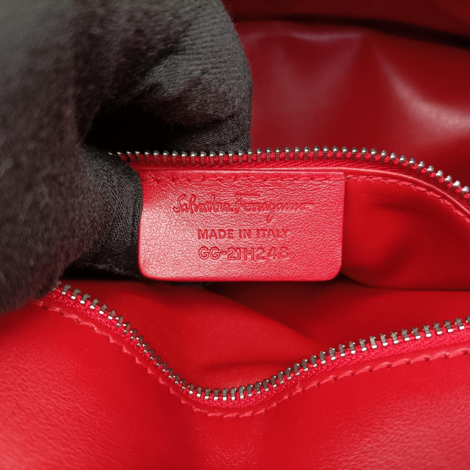 Gancino Red velour GG-21H248ガンチーノ レッド ベロア GG-21H248