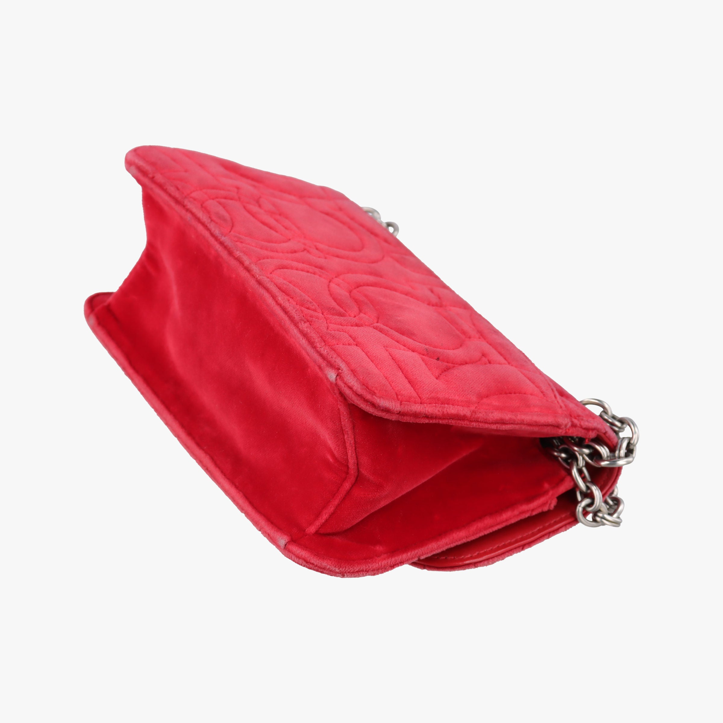 Gancino Red velour GG-21H248ガンチーノ レッド ベロア GG-21H248