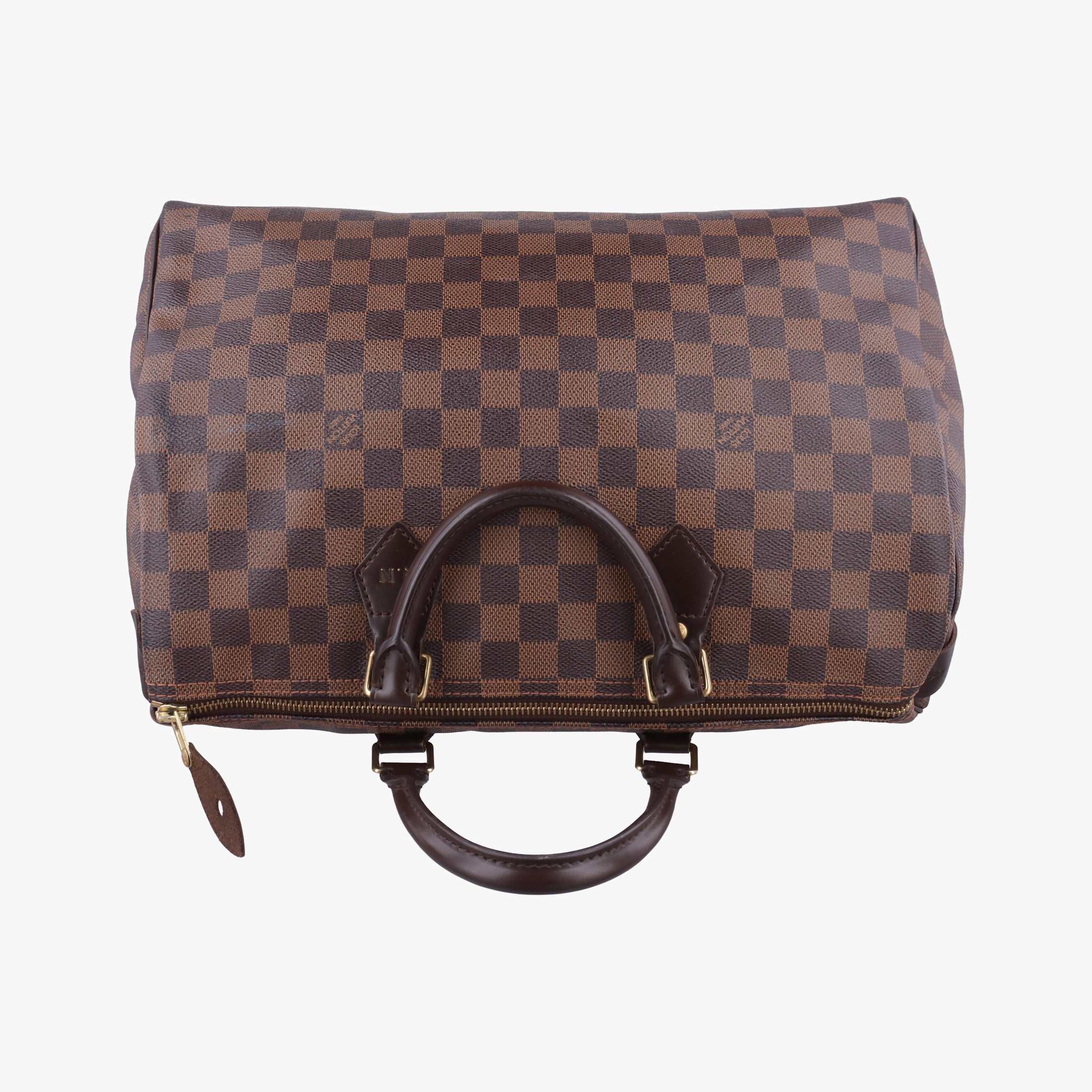 Speedy 30 EBENE Damier Canvas N41523 SP1170スピーディ35 エベヌ ダミエ キャンバス N41523 SP1170