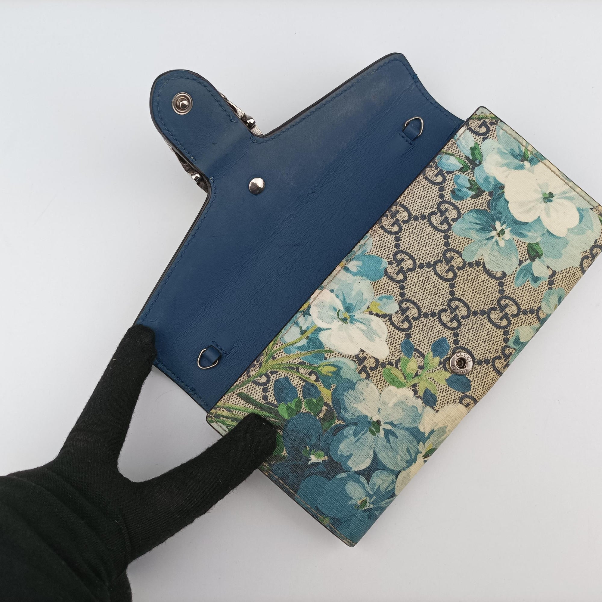 Dionysus Multicolour PVC coated canvasxLeather 404141 ディオニュソス マルチカラー PVCコーティングキャンバスxレザー 404141