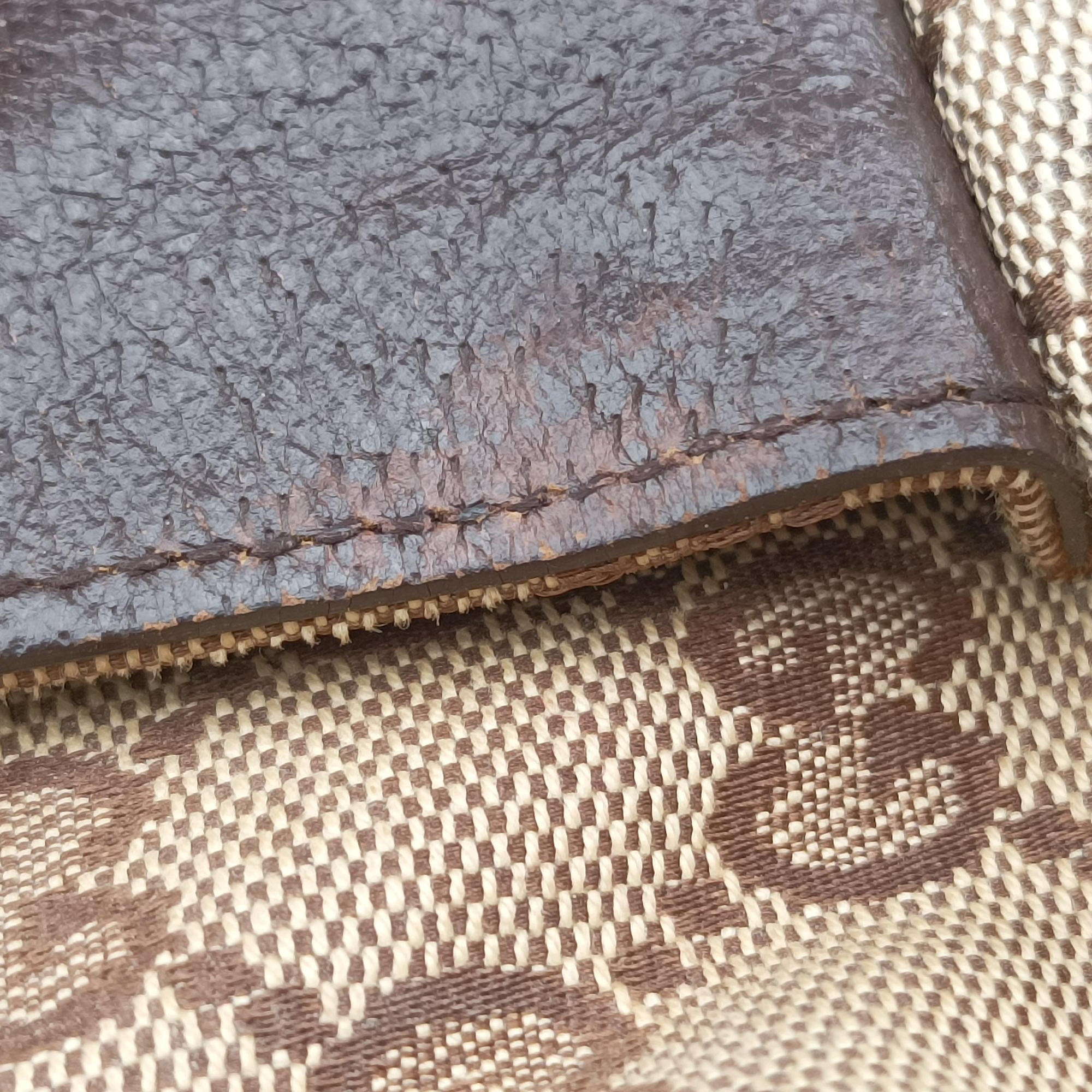 GG canvas Messenger Beige × Dark Brown canvas 131211 GG キャンバス メッセンジャー ベージュ×ダークブラウン キャンバス 131211