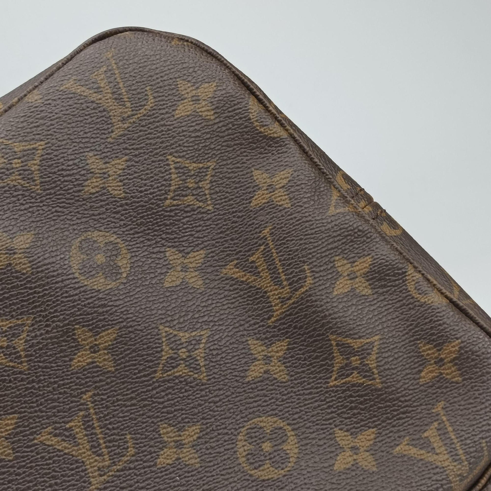NEVERFULL GM Brown Monogram Canvas M40157 TJ0161ネヴァーフルGM モノグラム/ブラウン モノグラムキャンバス M40157 TJ0161