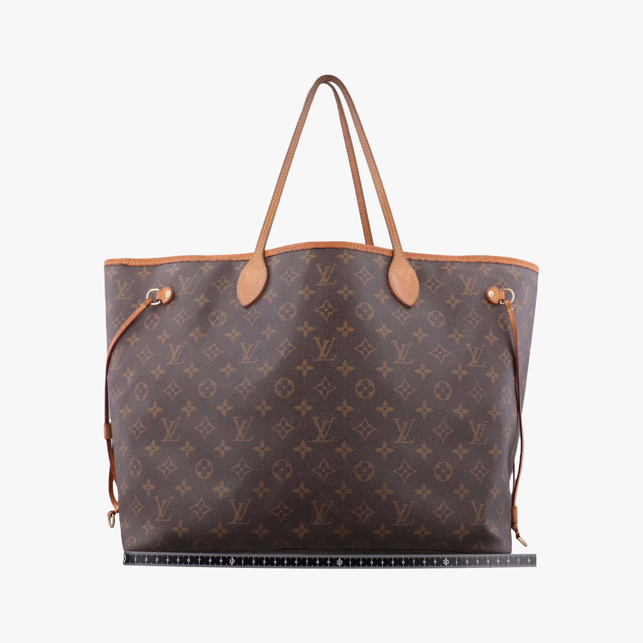 NEVERFULL GM Brown Monogram Canvas M40157 TJ0161ネヴァーフルGM モノグラム/ブラウン モノグラムキャンバス M40157 TJ0161