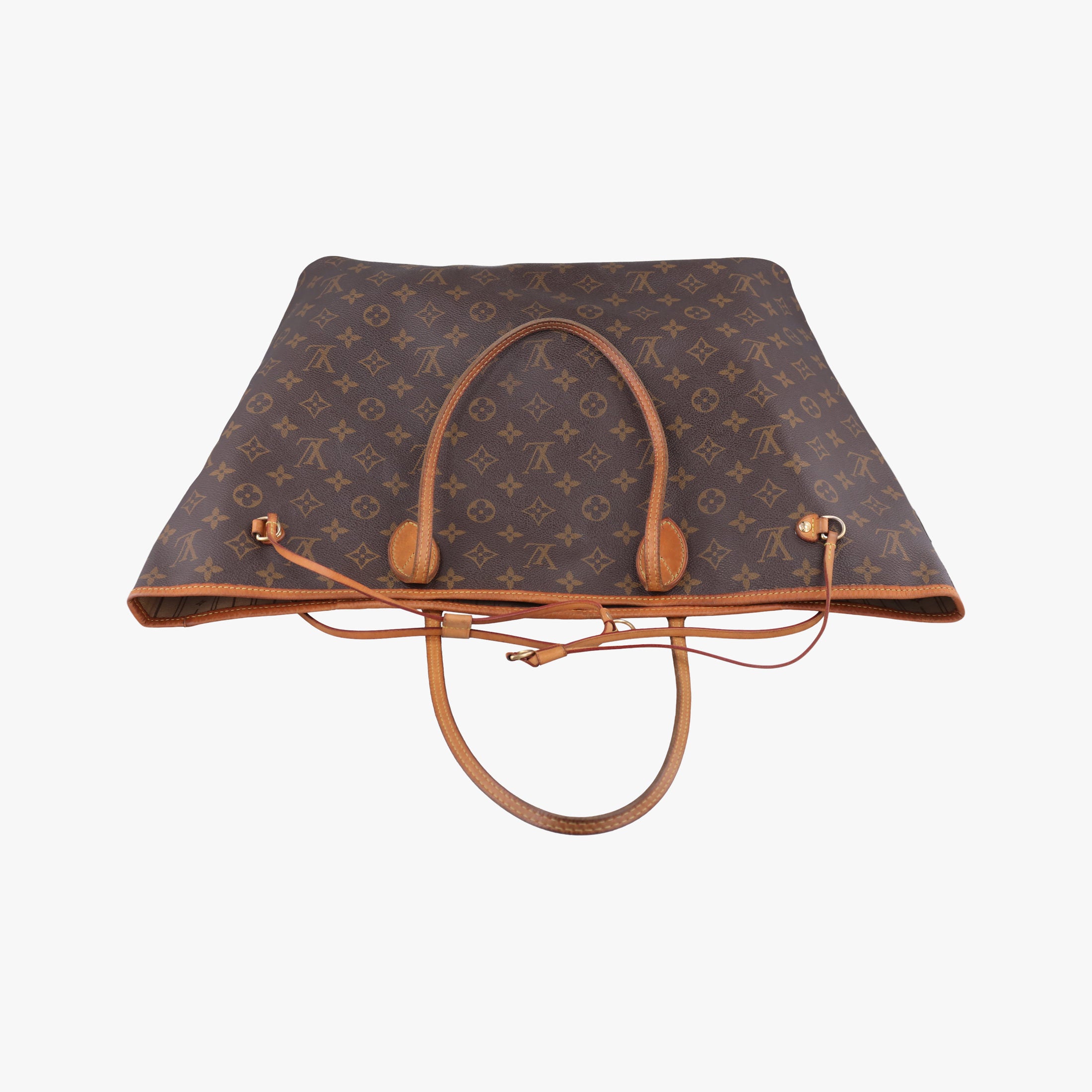 NEVERFULL GM Brown Monogram Canvas M40157 TJ0161ネヴァーフルGM モノグラム/ブラウン モノグラムキャンバス M40157 TJ0161