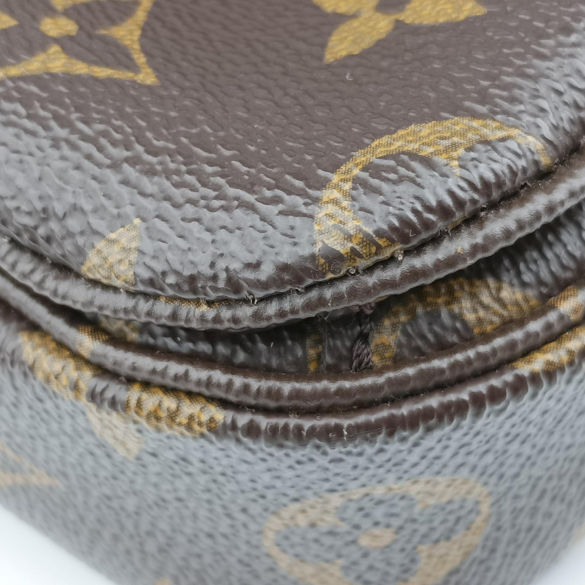 Pochette Metis MM Brown Monogram Canvas M44875 DR0176ポシェットメティスMM モノグラム/ブラウン モノグラムキャンバス M44875 DR0176