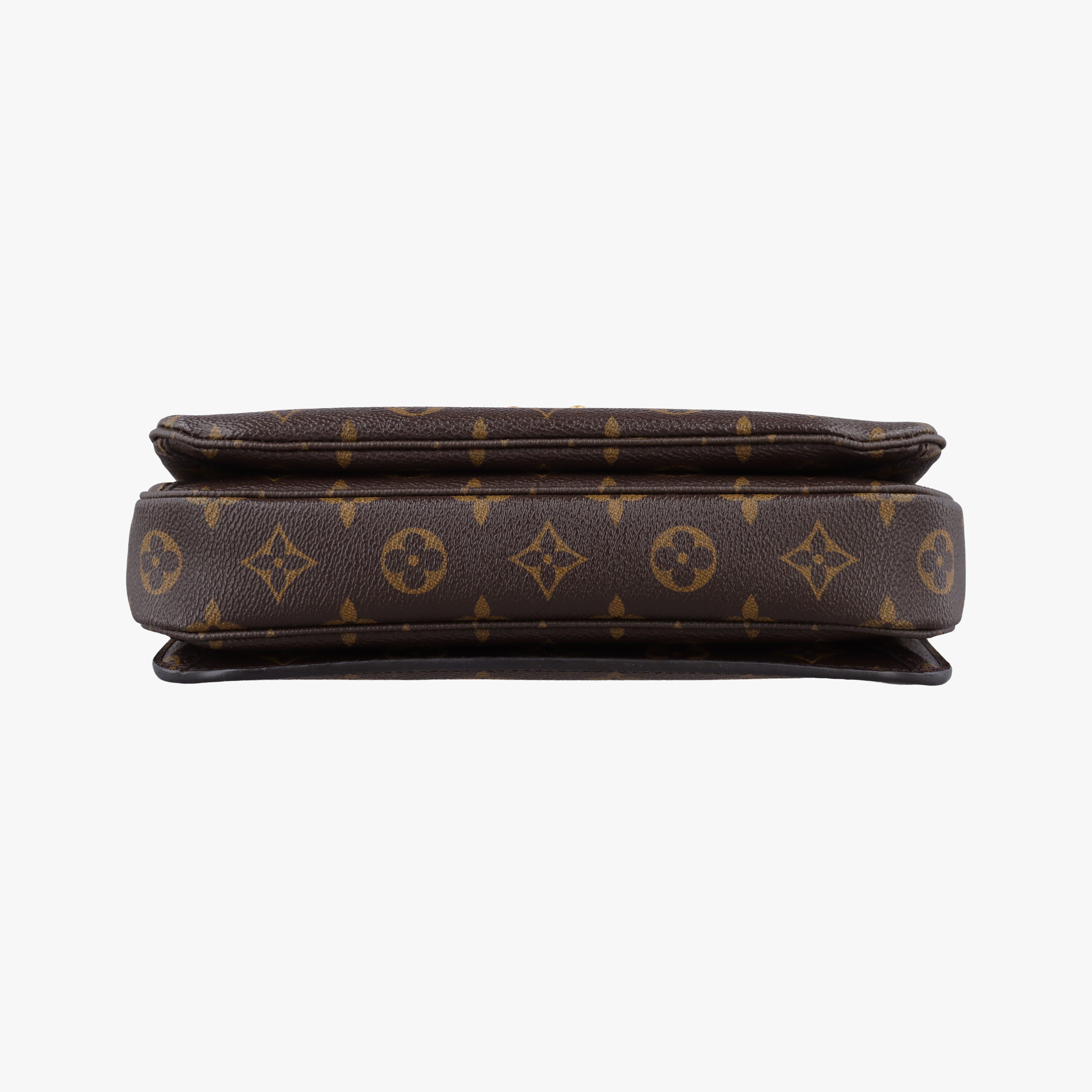 Pochette Metis MM Brown Monogram Canvas M44875 DR0176ポシェットメティスMM モノグラム/ブラウン モノグラムキャンバス M44875 DR0176
