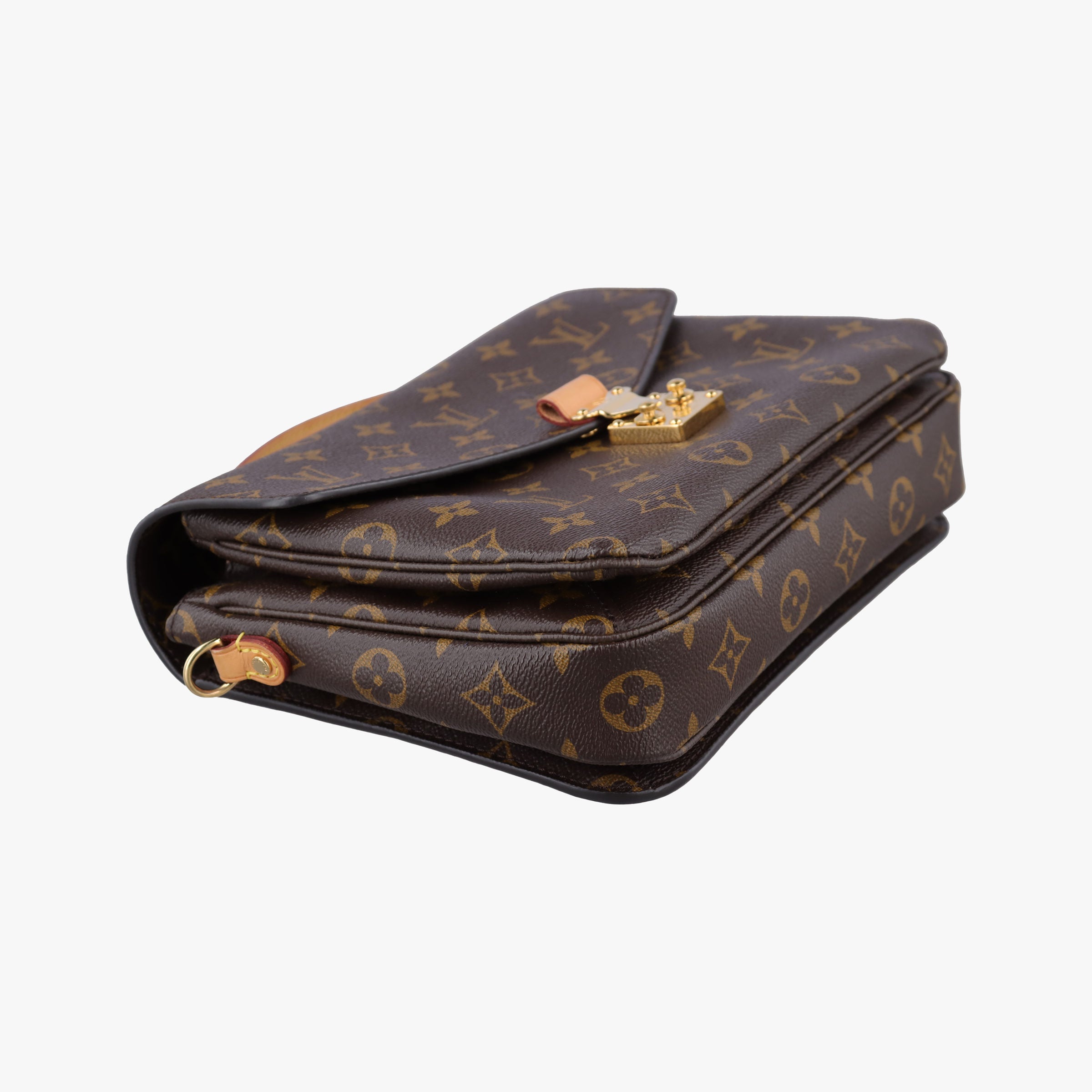 Pochette Metis MM Brown Monogram Canvas M44875 DR0176ポシェットメティスMM モノグラム/ブラウン モノグラムキャンバス M44875 DR0176