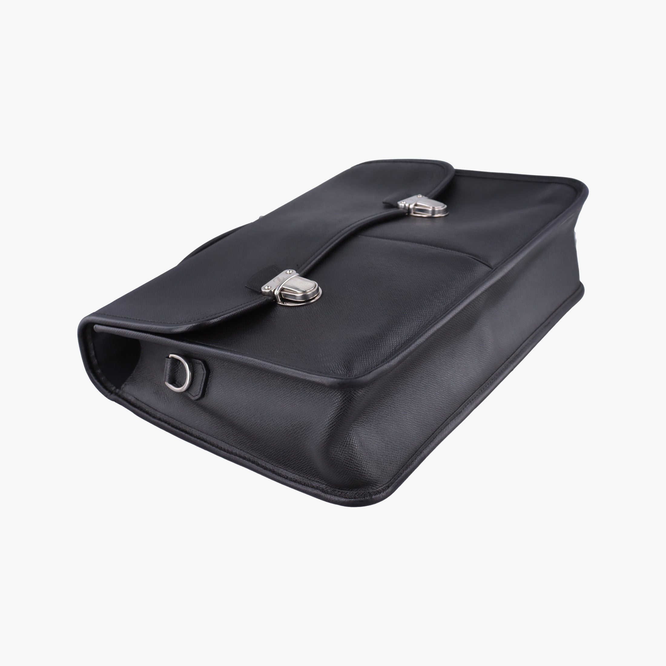 Anton Briefcase Ardoise Taiga calfskin leather M33416 MB2100アントン ブリーフケース アルドワーズ タイガ レザー M33416 MB2100
