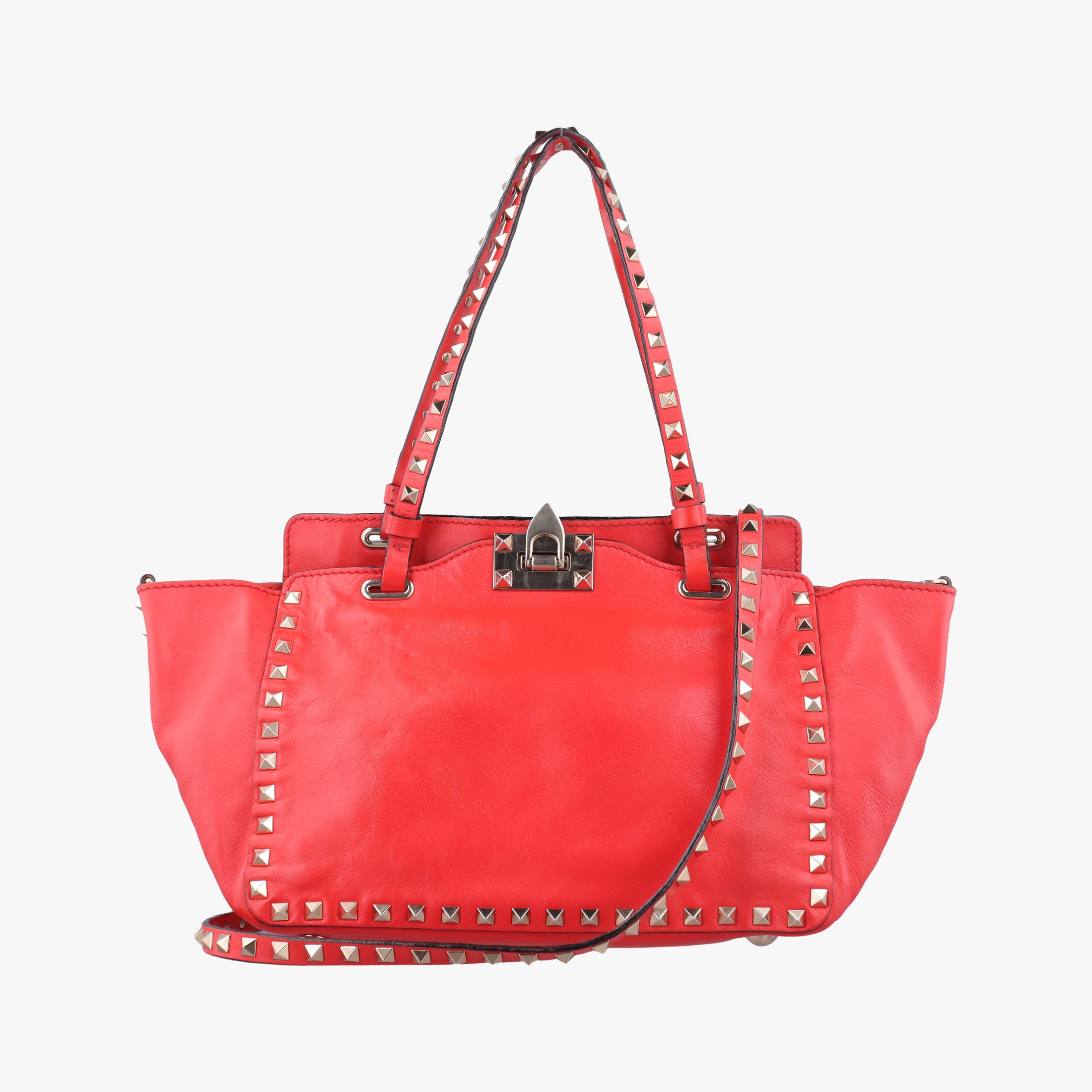 Rockstud Red Leather BL-H037BOL3ロックスタッズ レッド レザー BL-H037BOL3