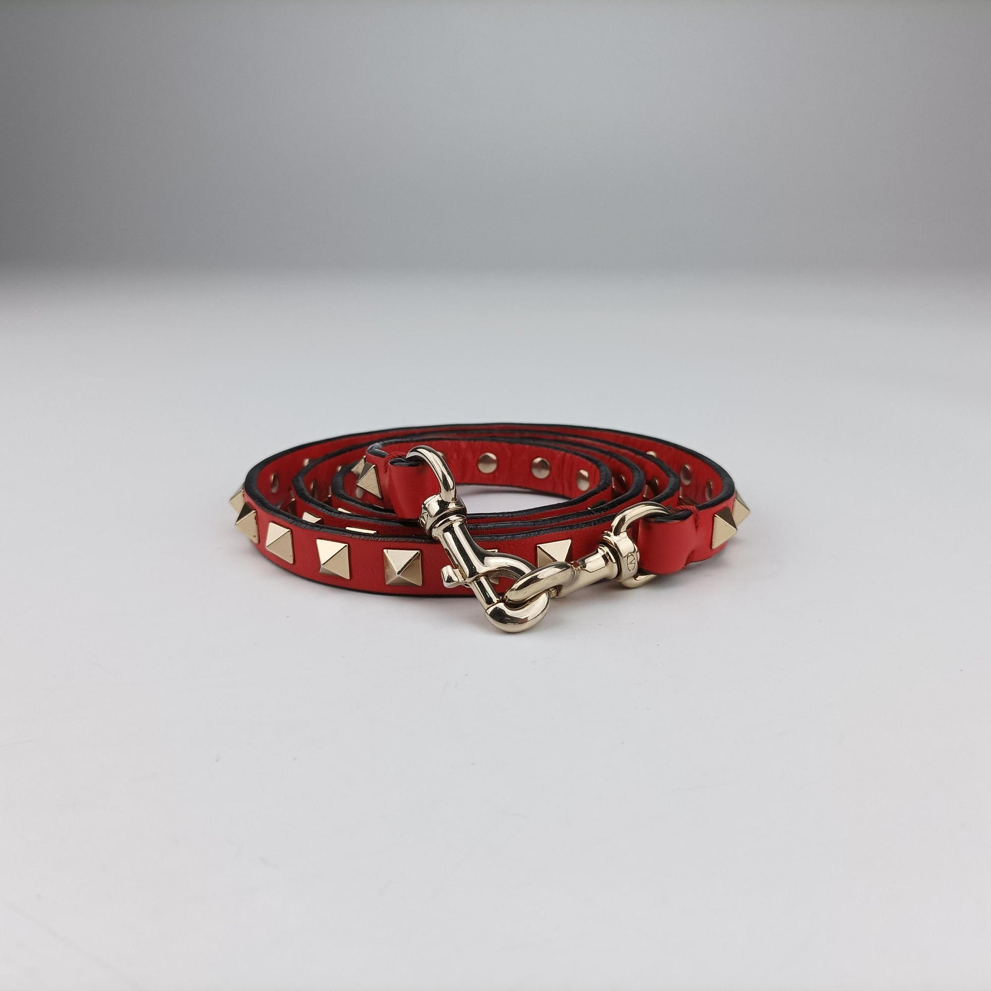 Rockstud Red Leather BL-H037BOL3ロックスタッズ レッド レザー BL-H037BOL3