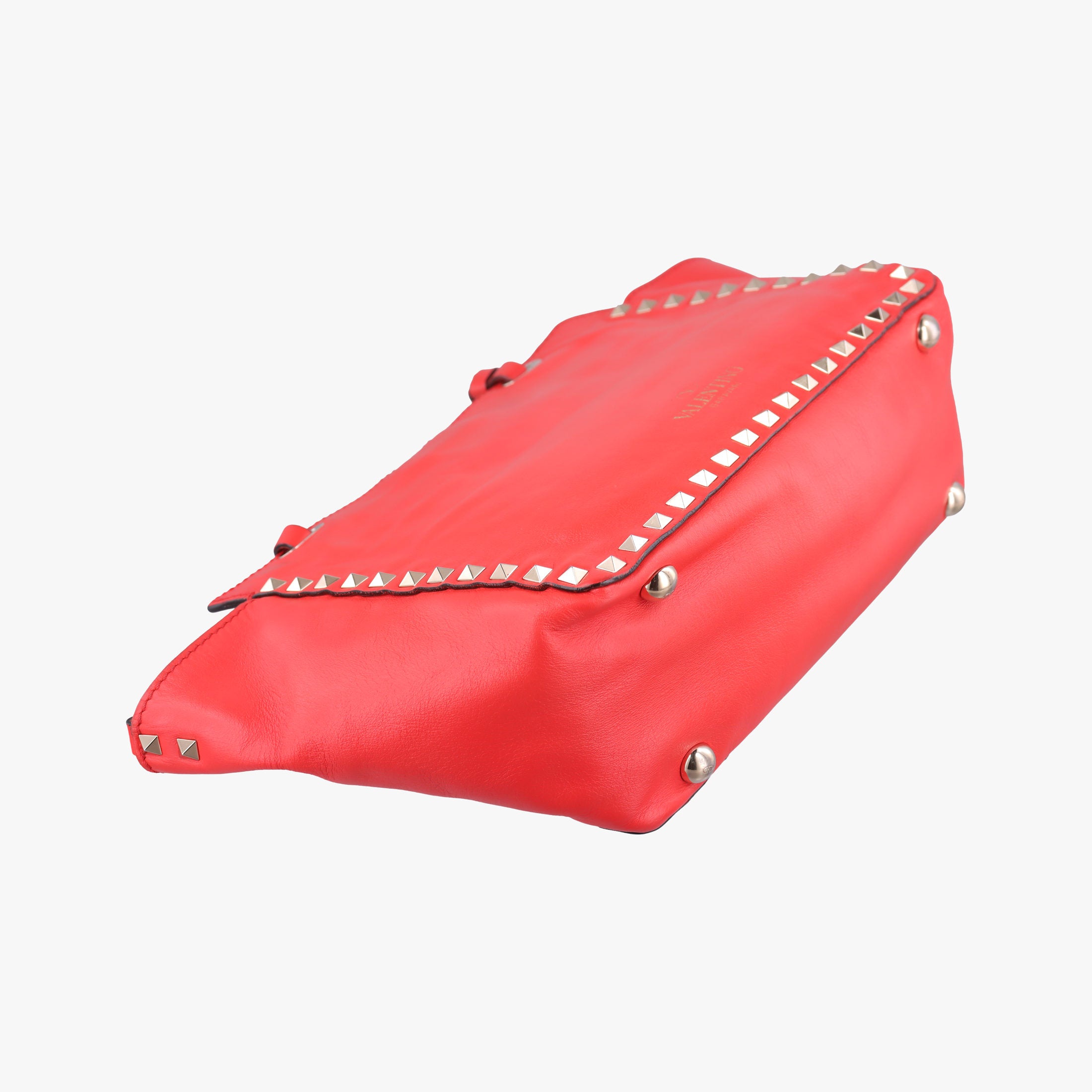Rockstud Red Leather BL-H037BOL3ロックスタッズ レッド レザー BL-H037BOL3