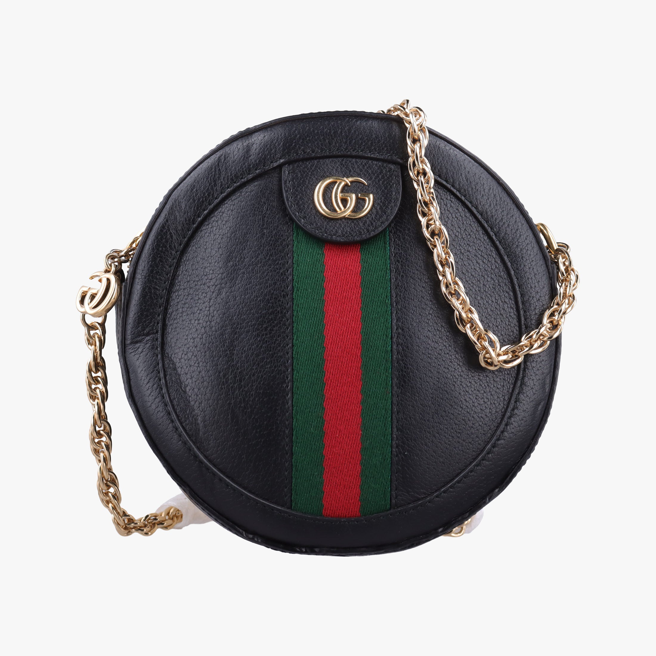 Ophidia Black Leather 550618 F029397944オフィディア ブラック レザー 550618 F029397944