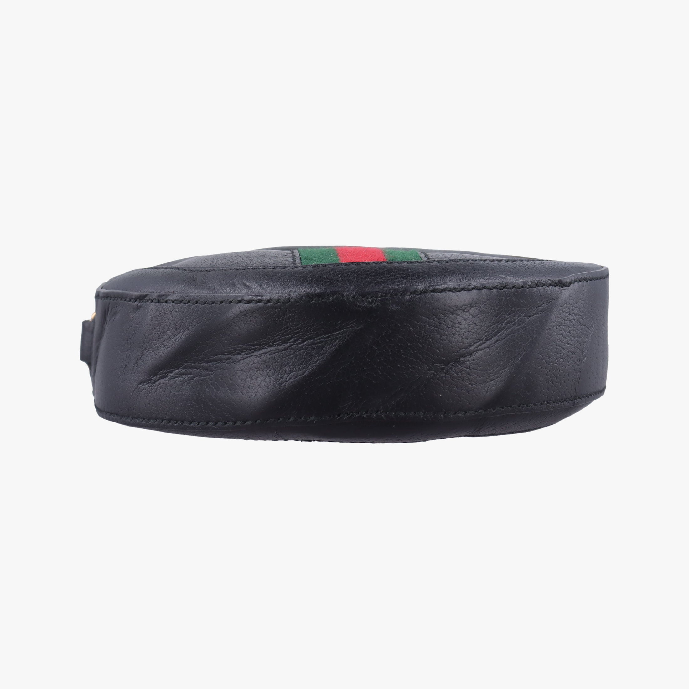 Ophidia Black Leather 550618 F029397944オフィディア ブラック レザー 550618 F029397944