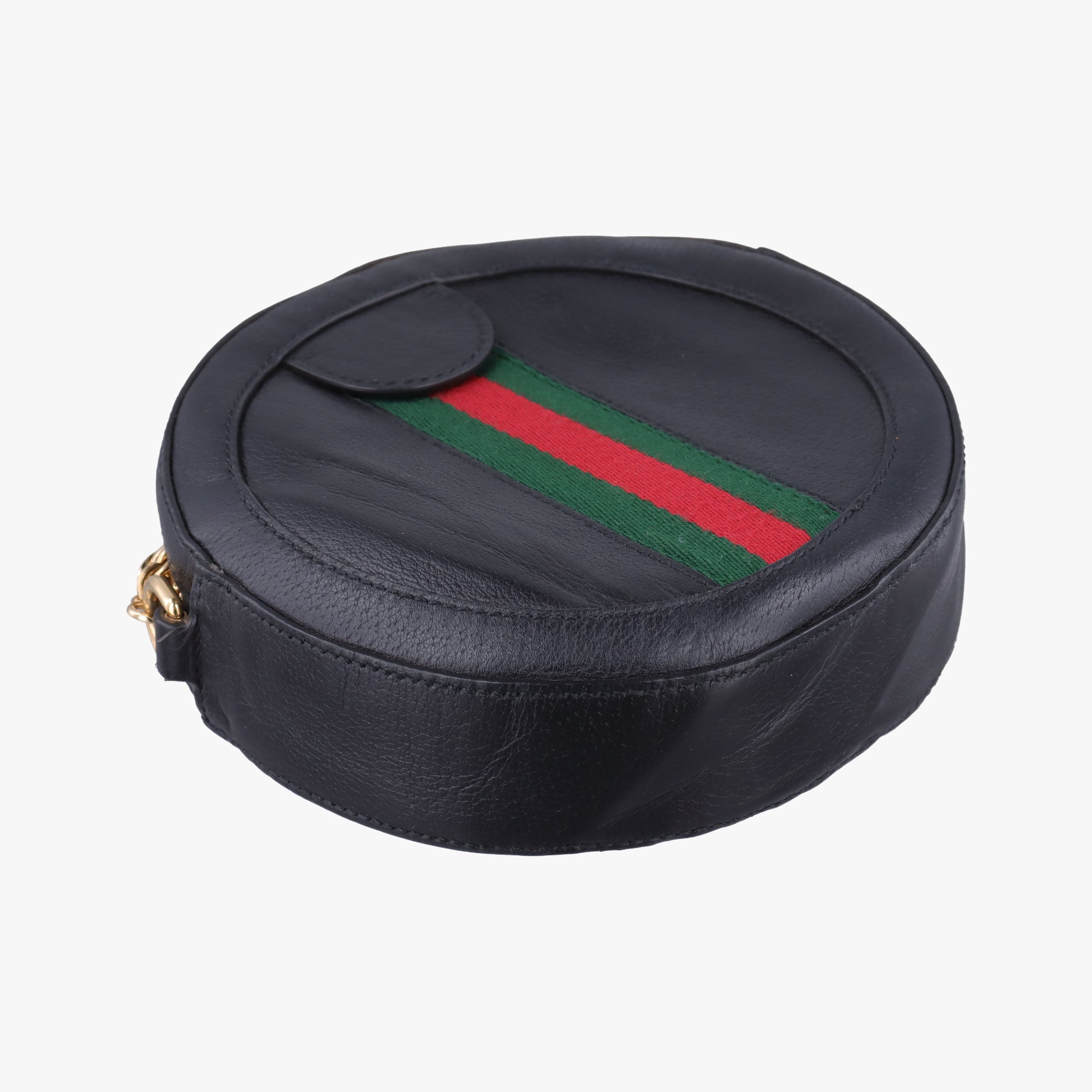 Ophidia Black Leather 550618 F029397944オフィディア ブラック レザー 550618 F029397944