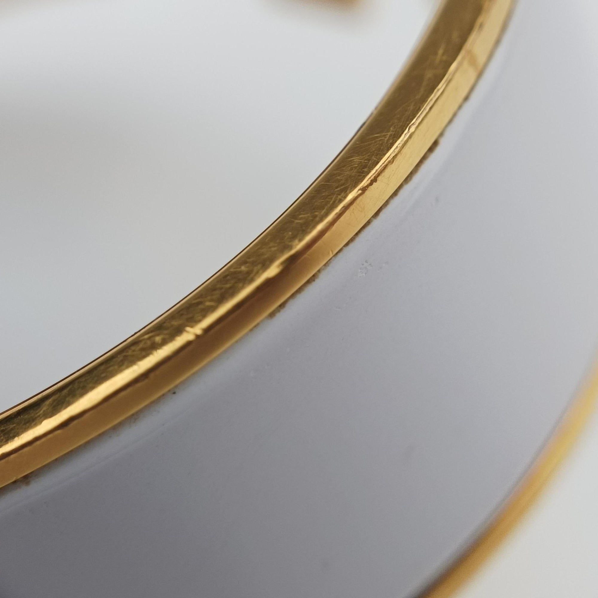 Clic Clac White×golden GP Kクリッククラック ホワイト×ゴールド GP K