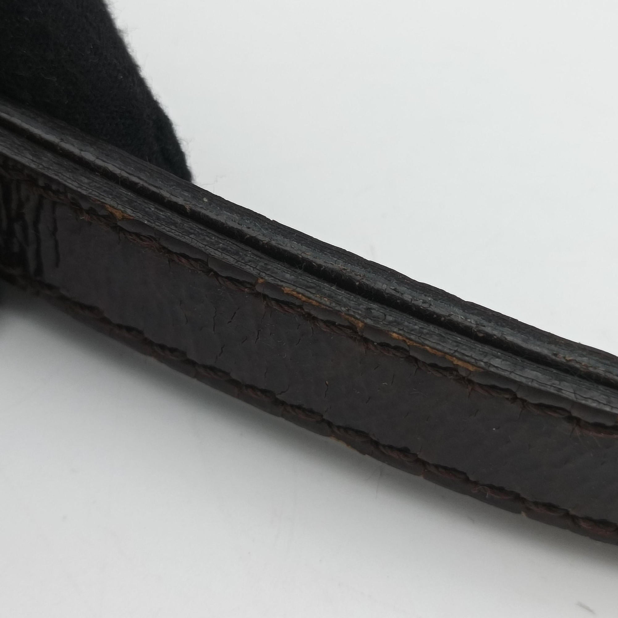 Mia Flap Brown canvas 8BT163 8BT163-WTH 118-2516ミア フラップ ブラウン キャンバス 8BT163 8BT163-WTH 118-2516