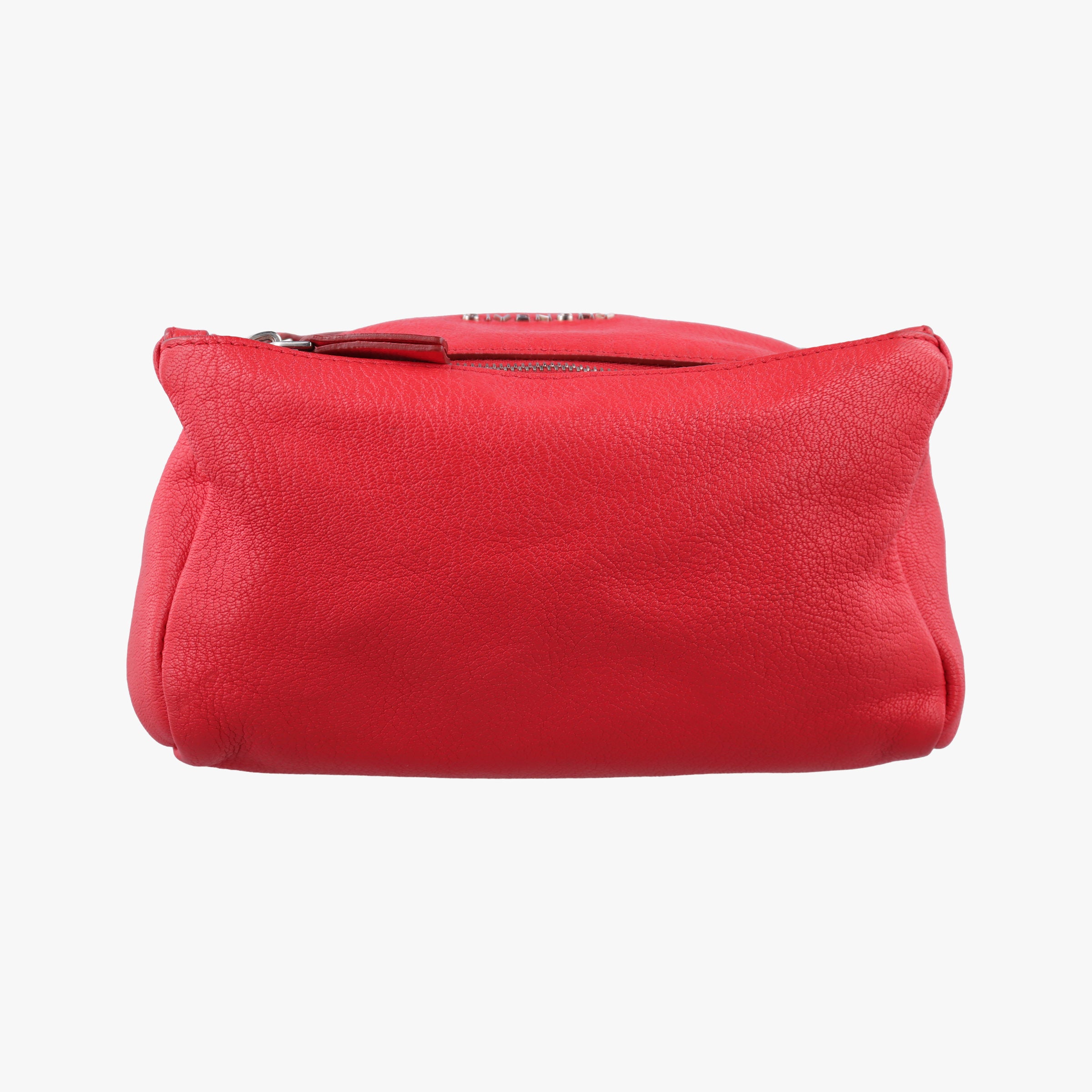 Pandora Red Leather EF E 0186パンドラ レッド レザー EF E 0186