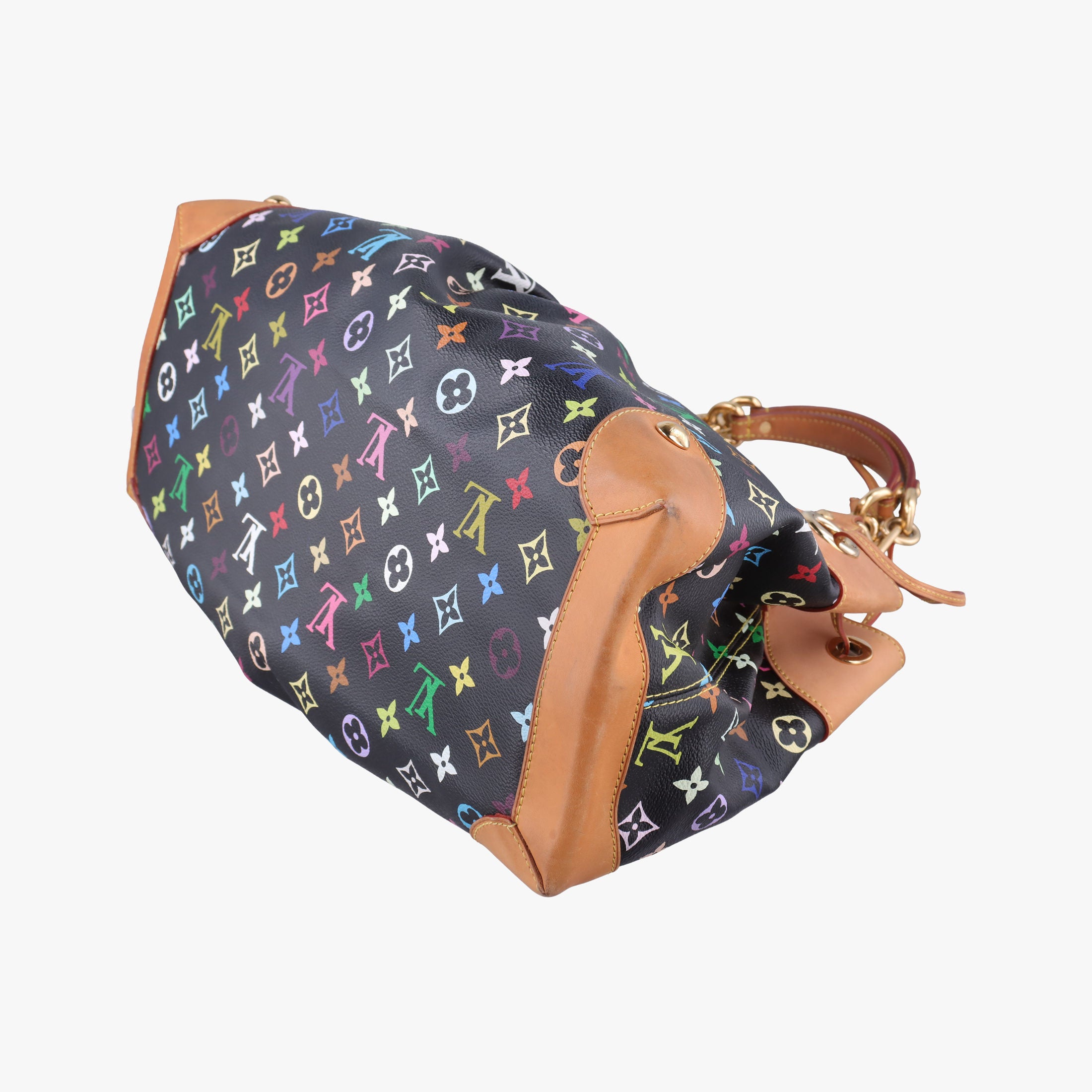 URSULA Noir Monogram Multicolor M40124 Lot number unknownウルスラ ノワール モノグラム マルチカラー M40124 製番不明