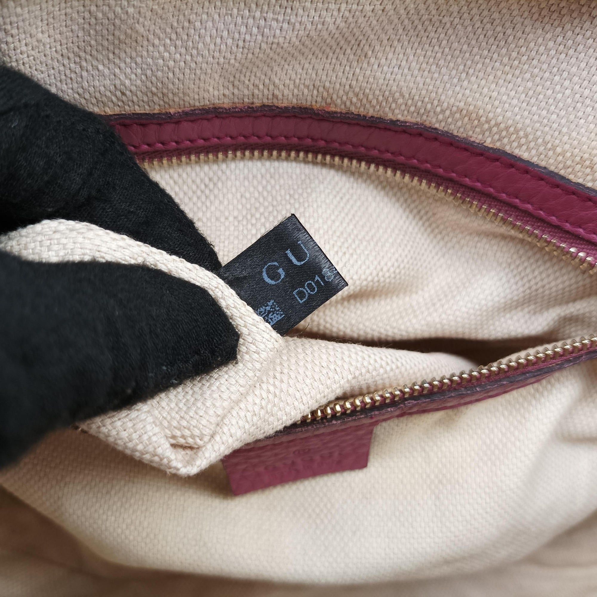 Soho Purple Leather 369176 D018433957ソーホー パープル レザー 369176 D018433957