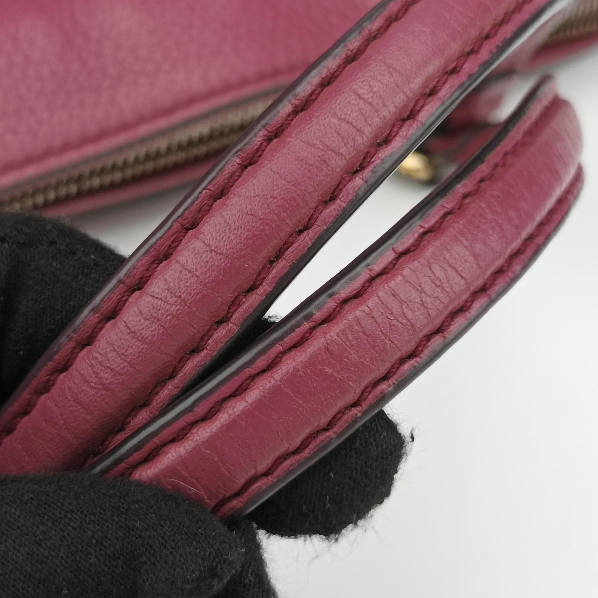 Soho Purple Leather 369176 D018433957ソーホー パープル レザー 369176 D018433957
