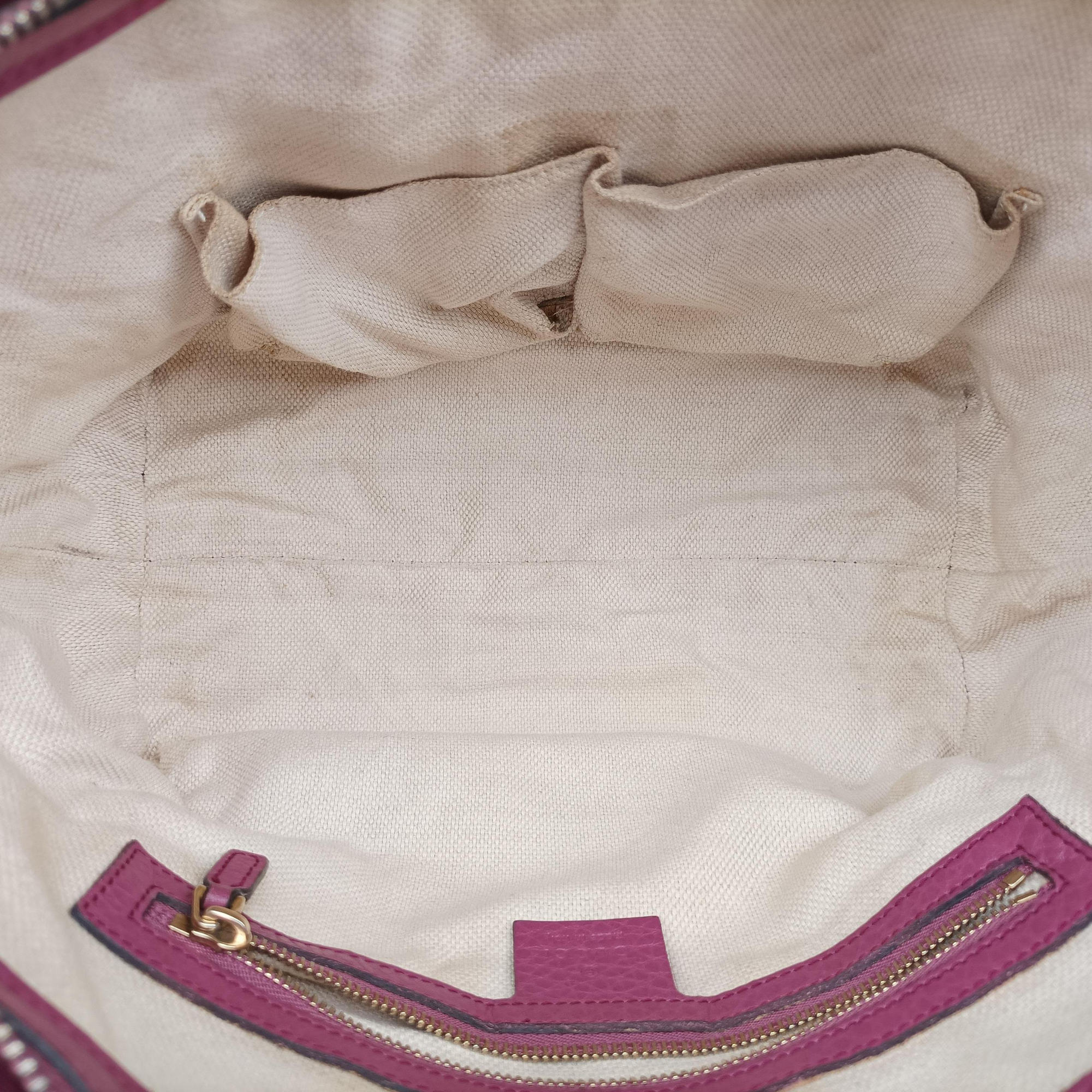 Soho Purple Leather 369176 D018433957ソーホー パープル レザー 369176 D018433957